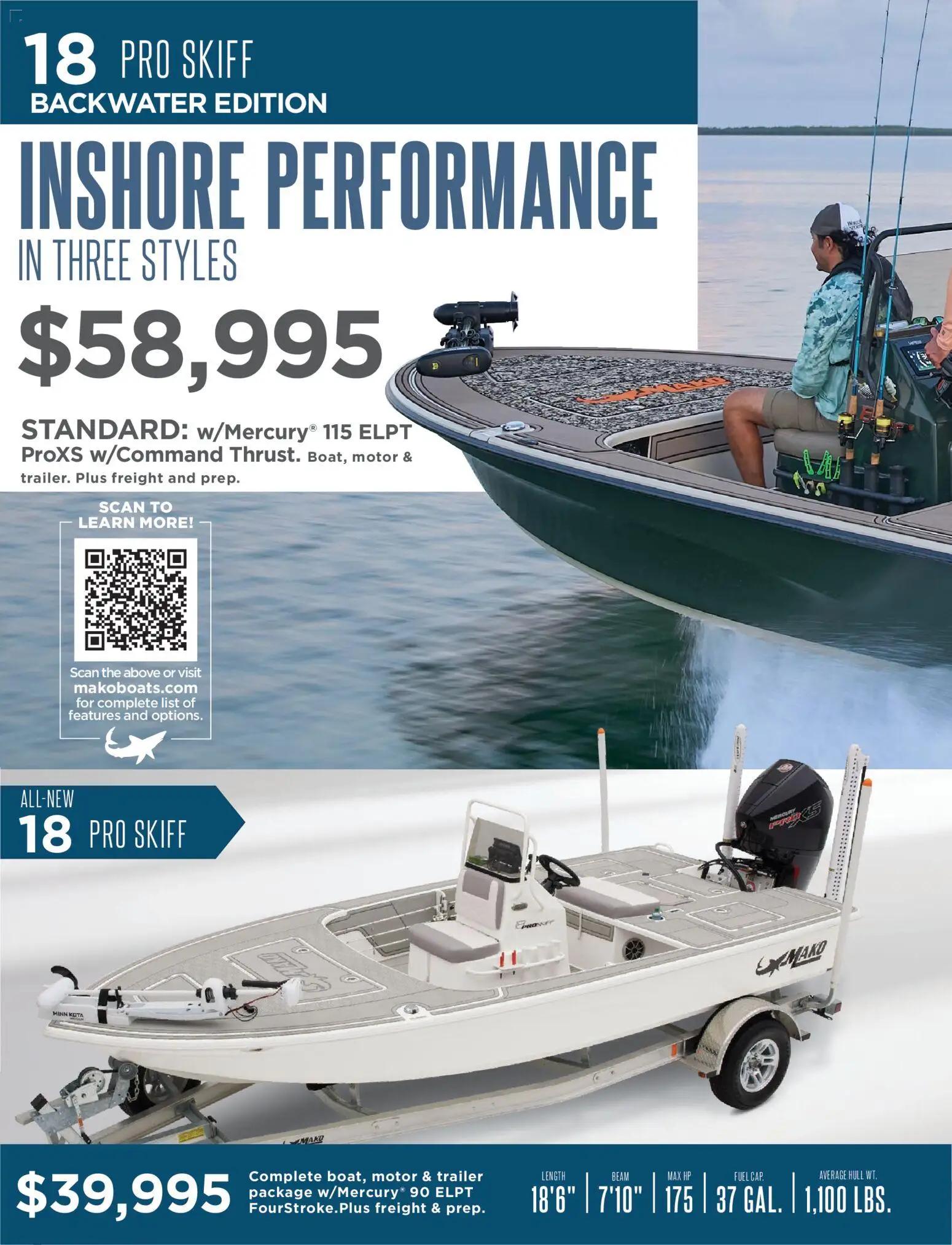cabelas - Cabela's Saltwater Specialist 26 - from Monday 12/15 2025 - page: 276