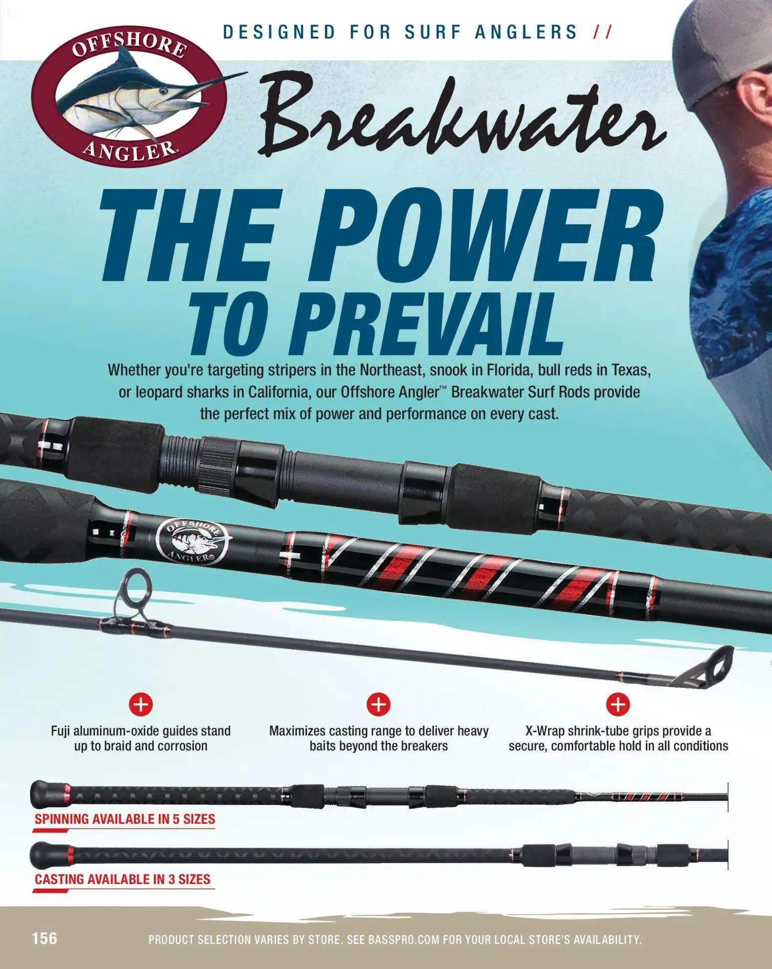cabelas - Cabela's Saltwater Specialist 26 - from Monday 12/15 2025 - page: 156