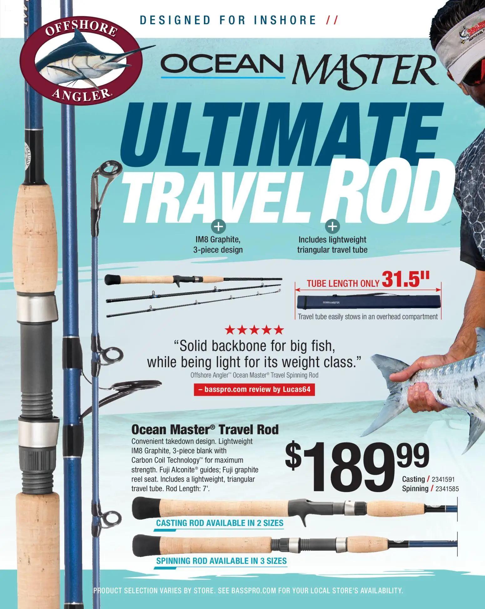 cabelas - Cabela's Saltwater Specialist 26 - from Monday 12/15 2025 - page: 120