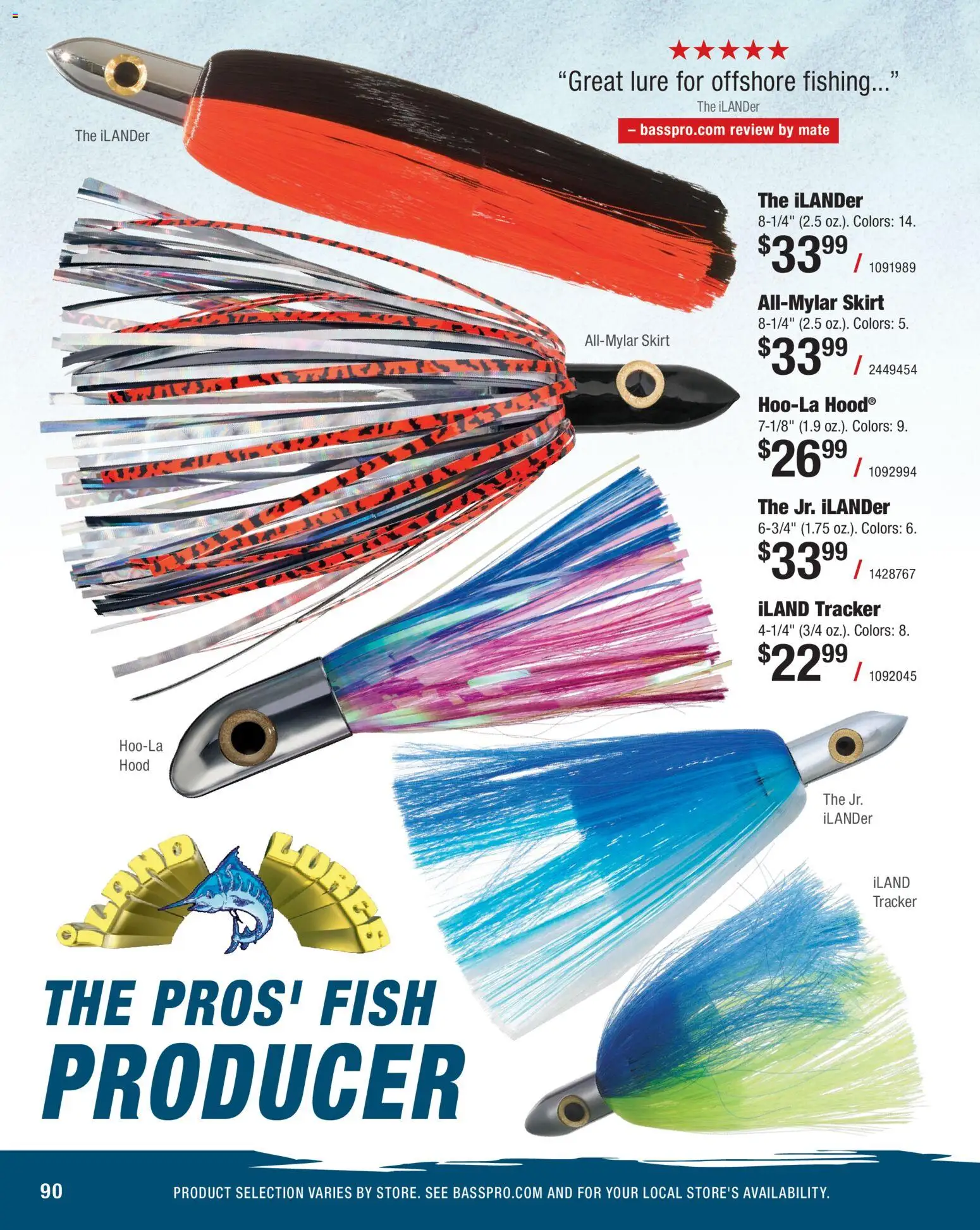 cabelas - Cabela's Saltwater Specialist 26 - from Monday 12/15 2025 - page: 90