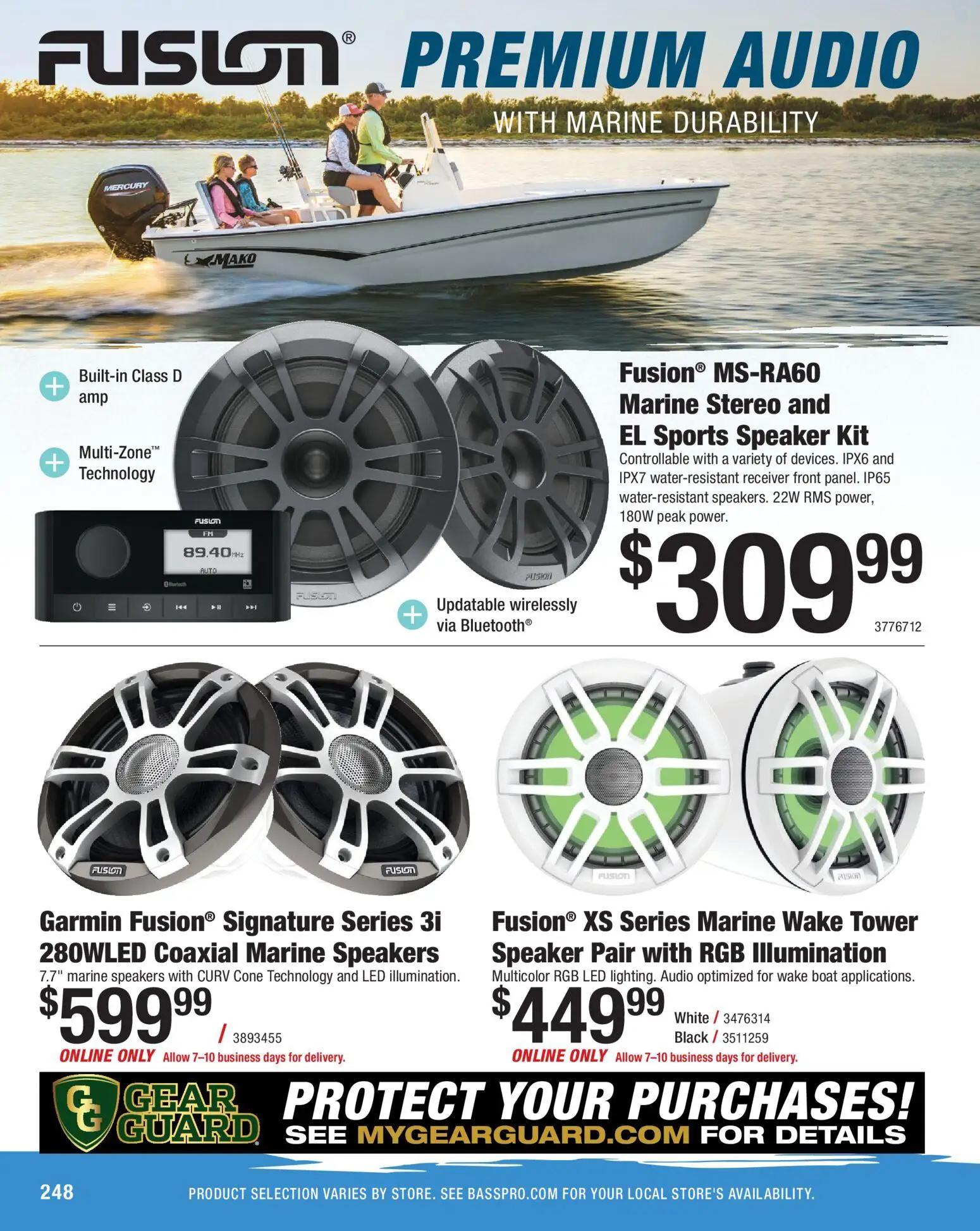 cabelas - Cabela's Saltwater Specialist 26 - from Monday 12/15 2025 - page: 248