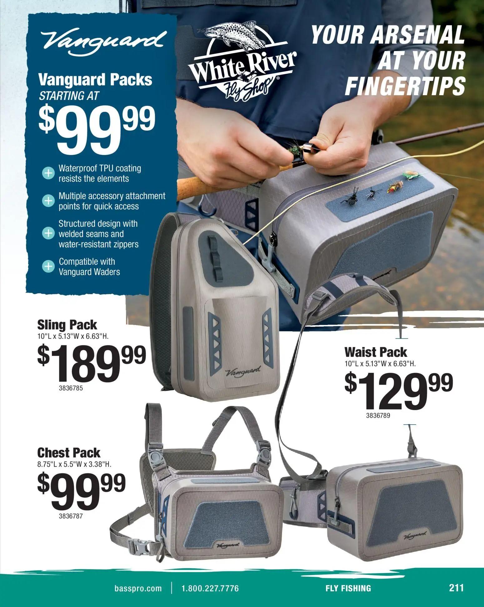cabelas - Cabela's Saltwater Specialist 26 - from Monday 12/15 2025 - page: 211