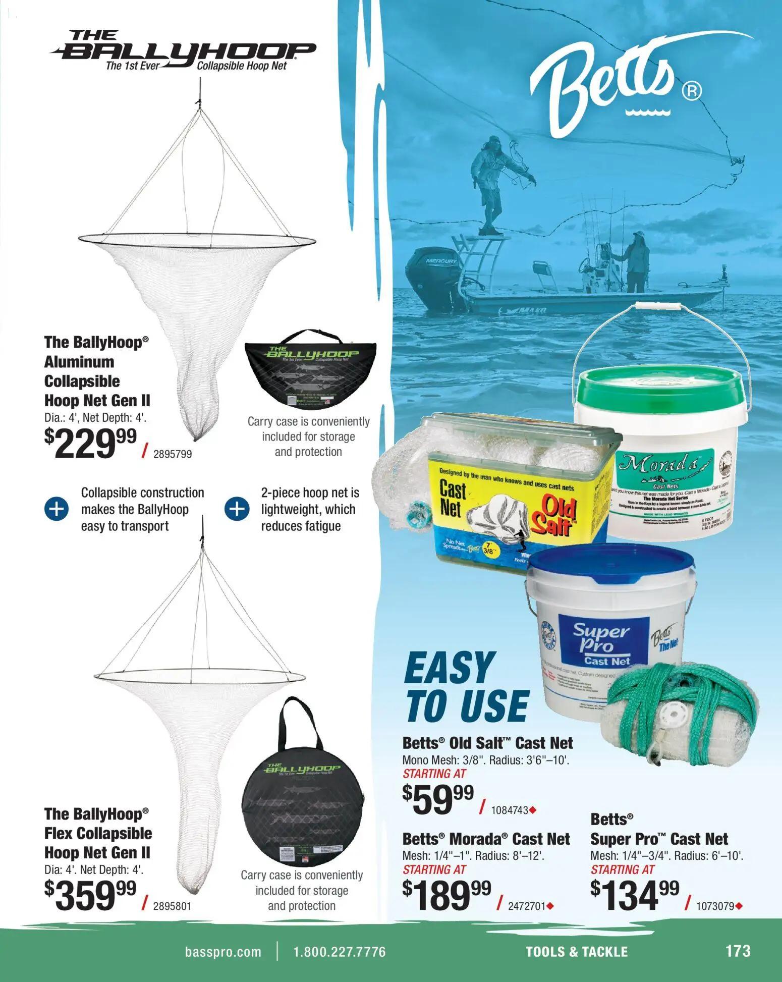 cabelas - Cabela's Saltwater Specialist 26 - from Monday 12/15 2025 - page: 173