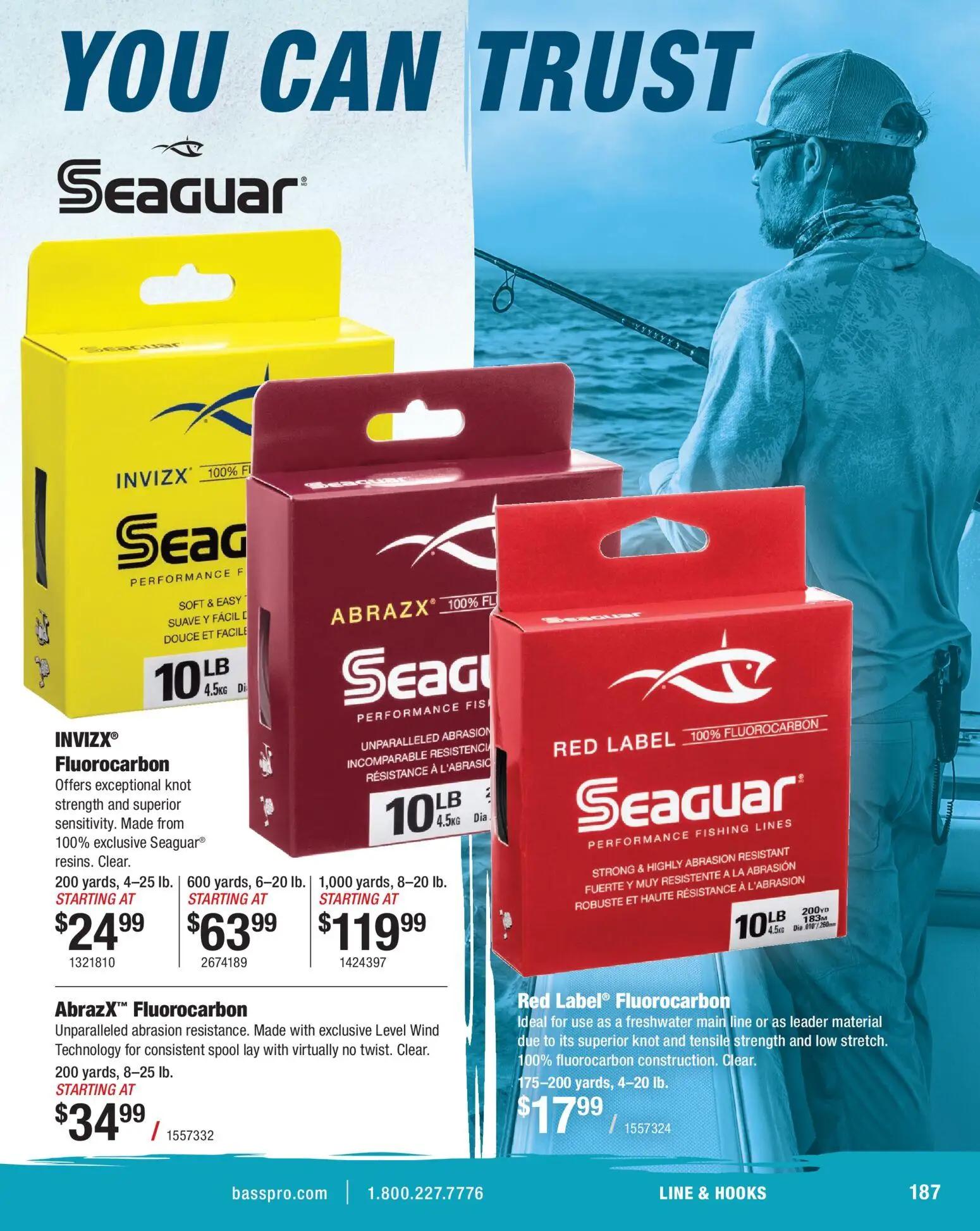 cabelas - Cabela's Saltwater Specialist 26 - from Monday 12/15 2025 - page: 187