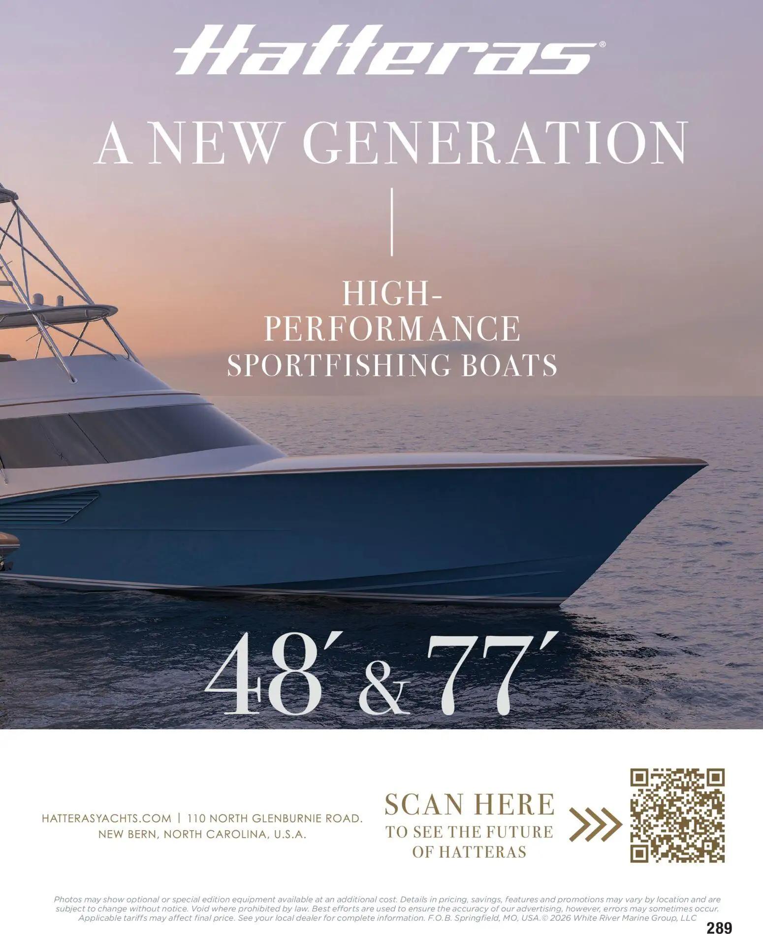 cabelas - Cabela's Saltwater Specialist 26 - from Monday 12/15 2025 - page: 289