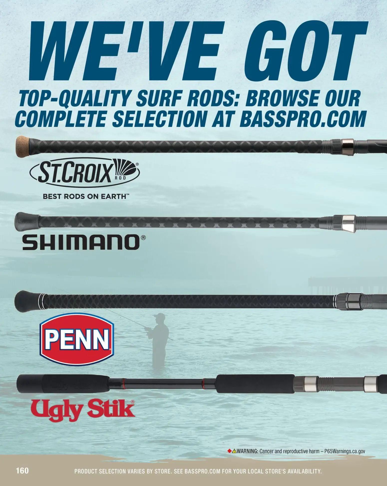 cabelas - Cabela's Saltwater Specialist 26 - from Monday 12/15 2025 - page: 160