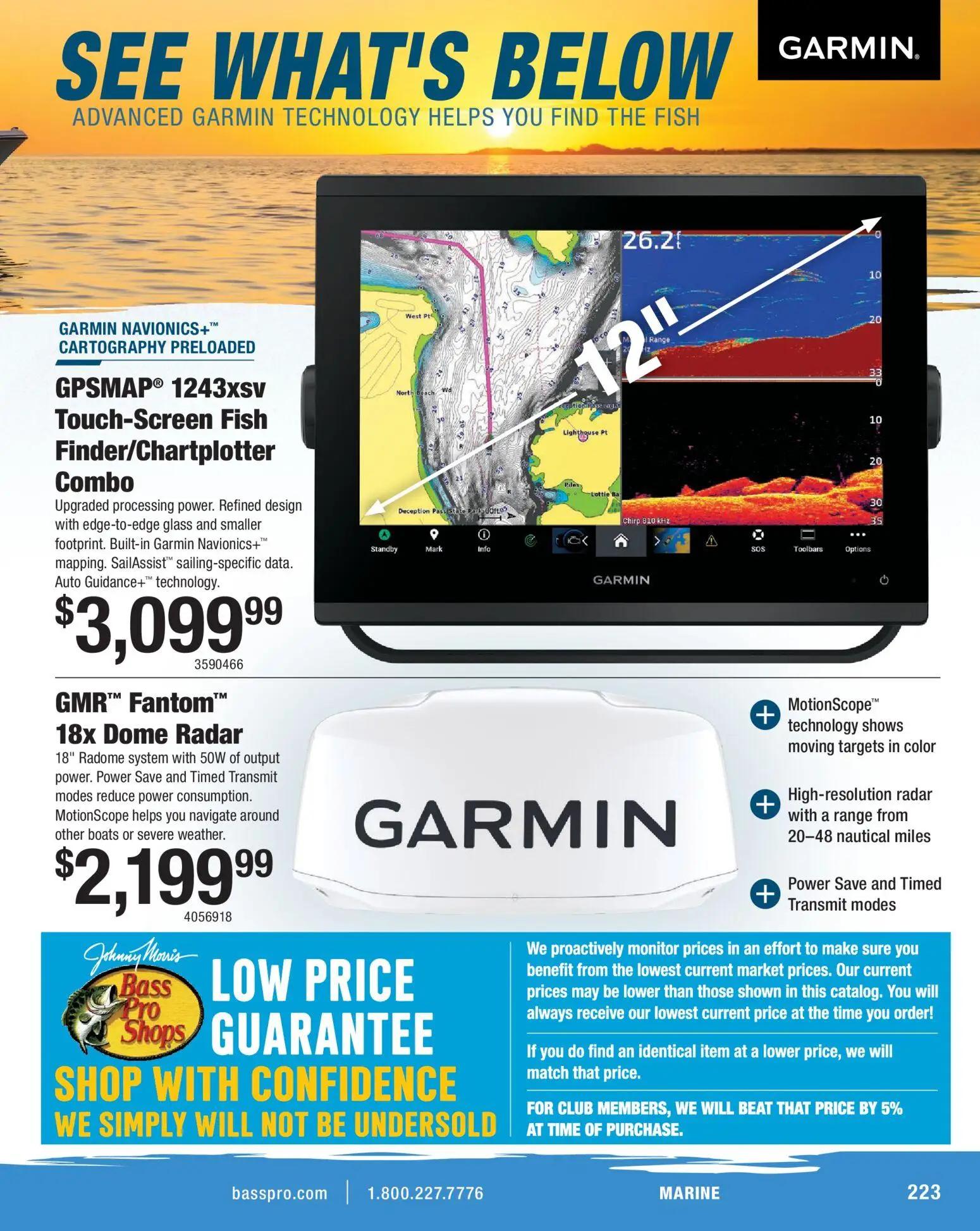 cabelas - Cabela's Saltwater Specialist 26 - from Monday 12/15 2025 - page: 223
