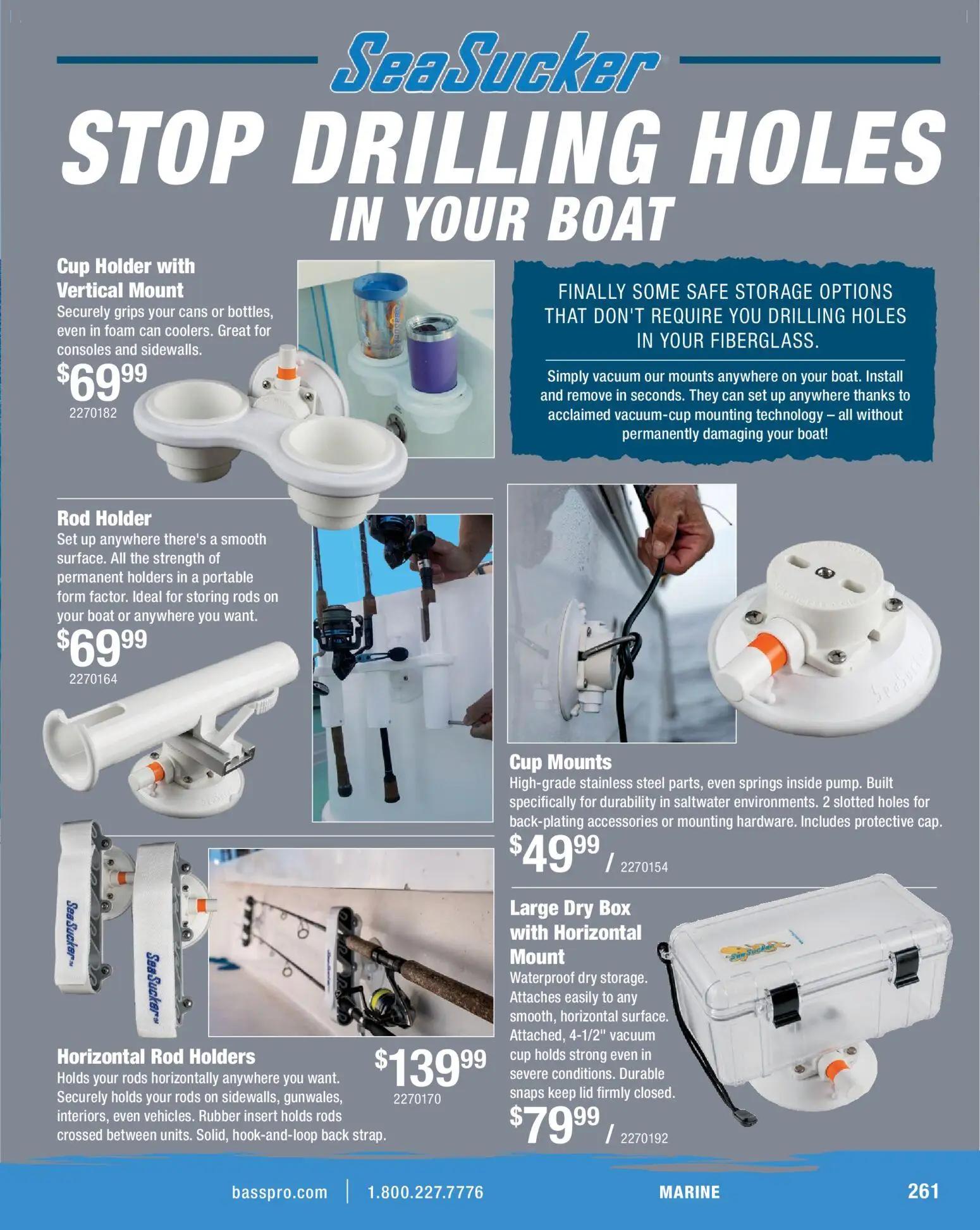 cabelas - Cabela's Saltwater Specialist 26 - from Monday 12/15 2025 - page: 261