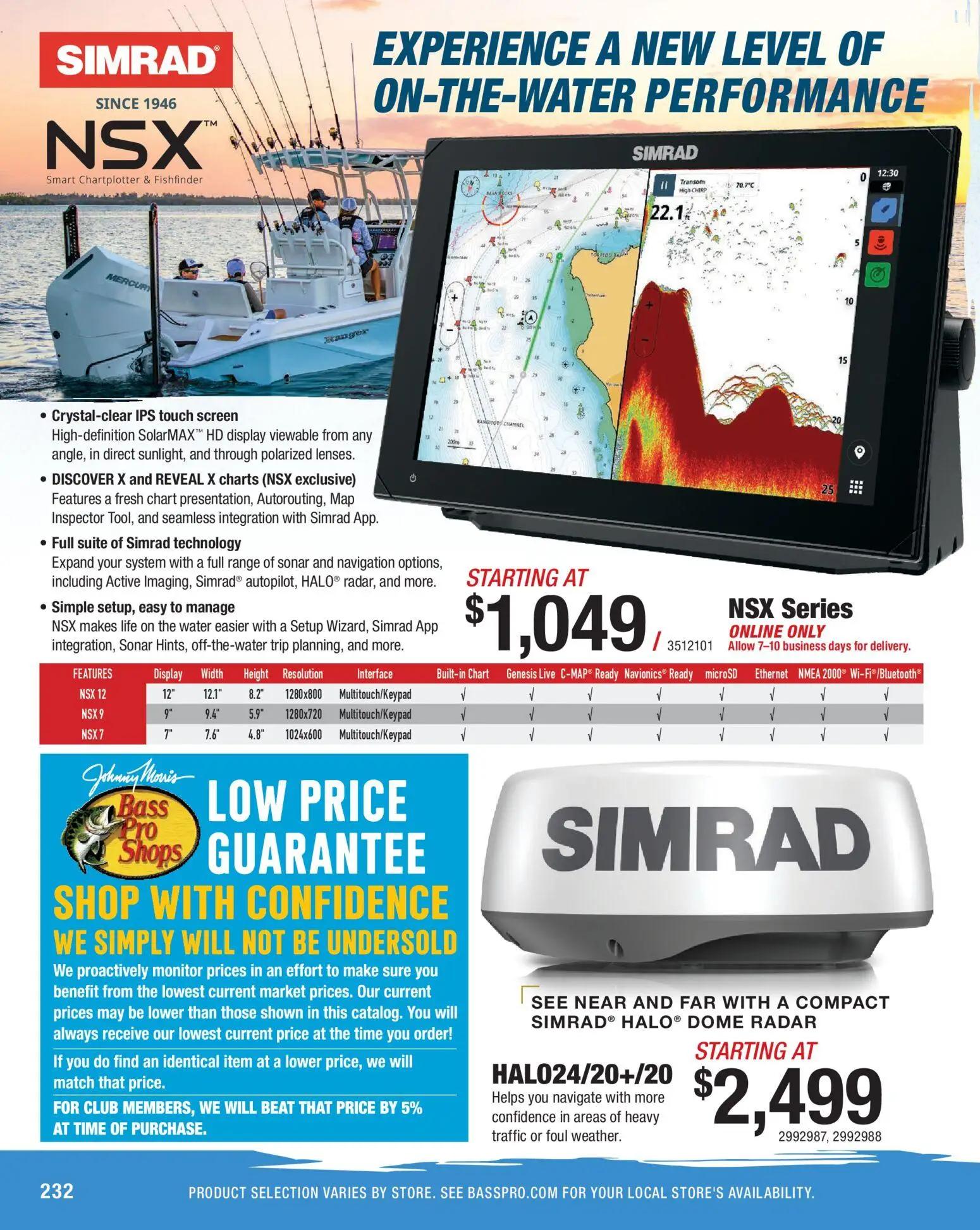 cabelas - Cabela's Saltwater Specialist 26 - from Monday 12/15 2025 - page: 232