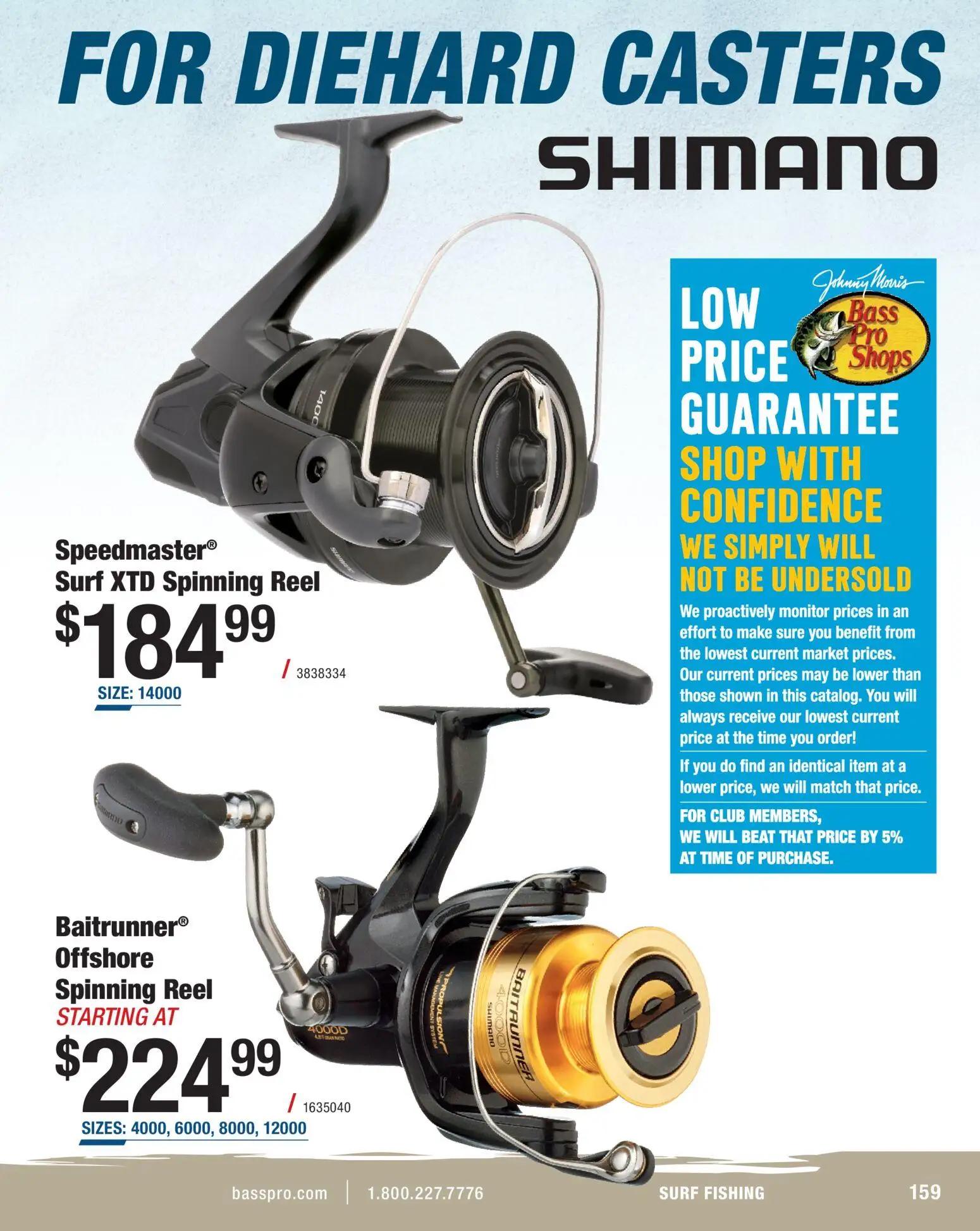 cabelas - Cabela's Saltwater Specialist 26 - from Monday 12/15 2025 - page: 159