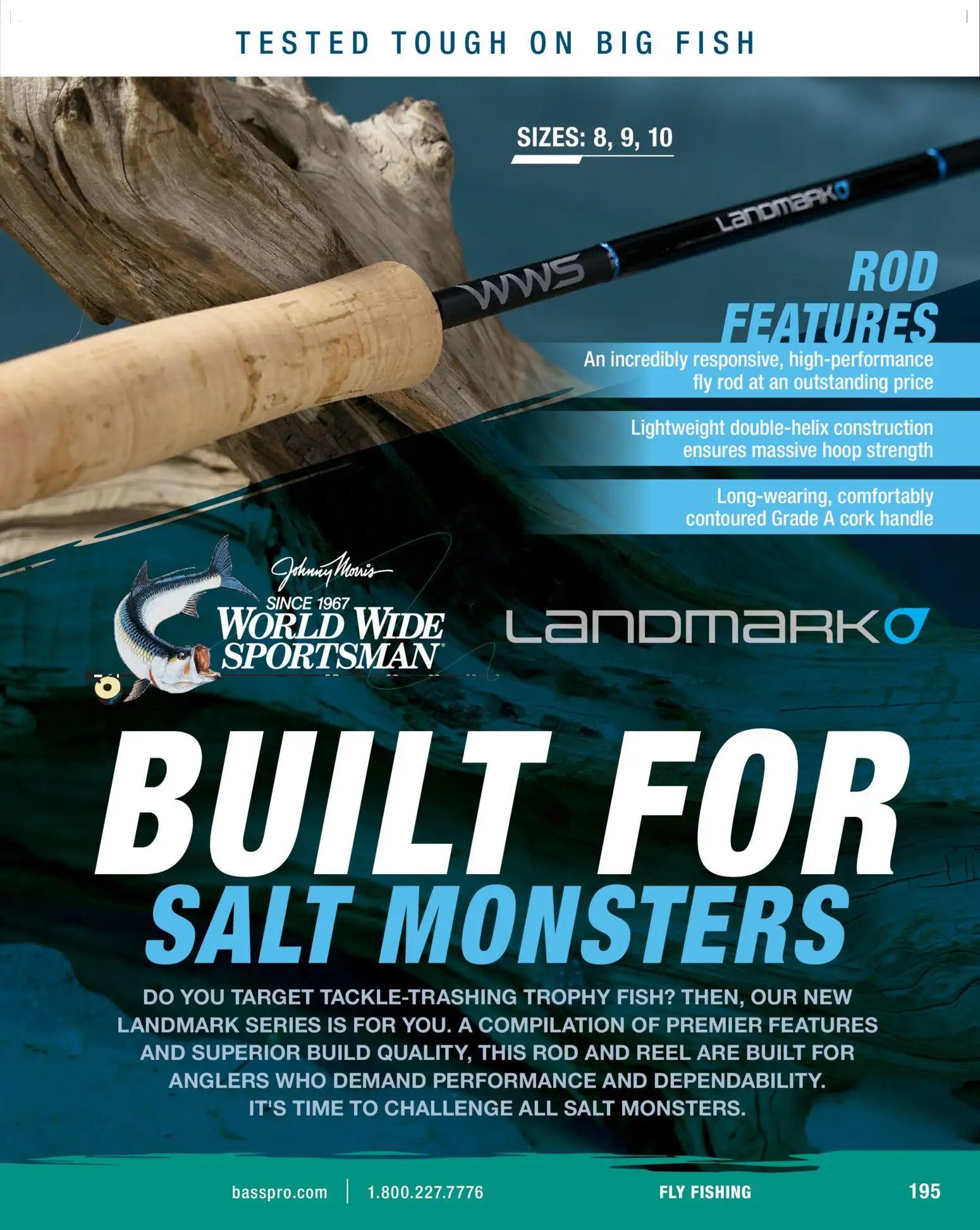 cabelas - Cabela's Saltwater Specialist 26 - from Monday 12/15 2025 - page: 195
