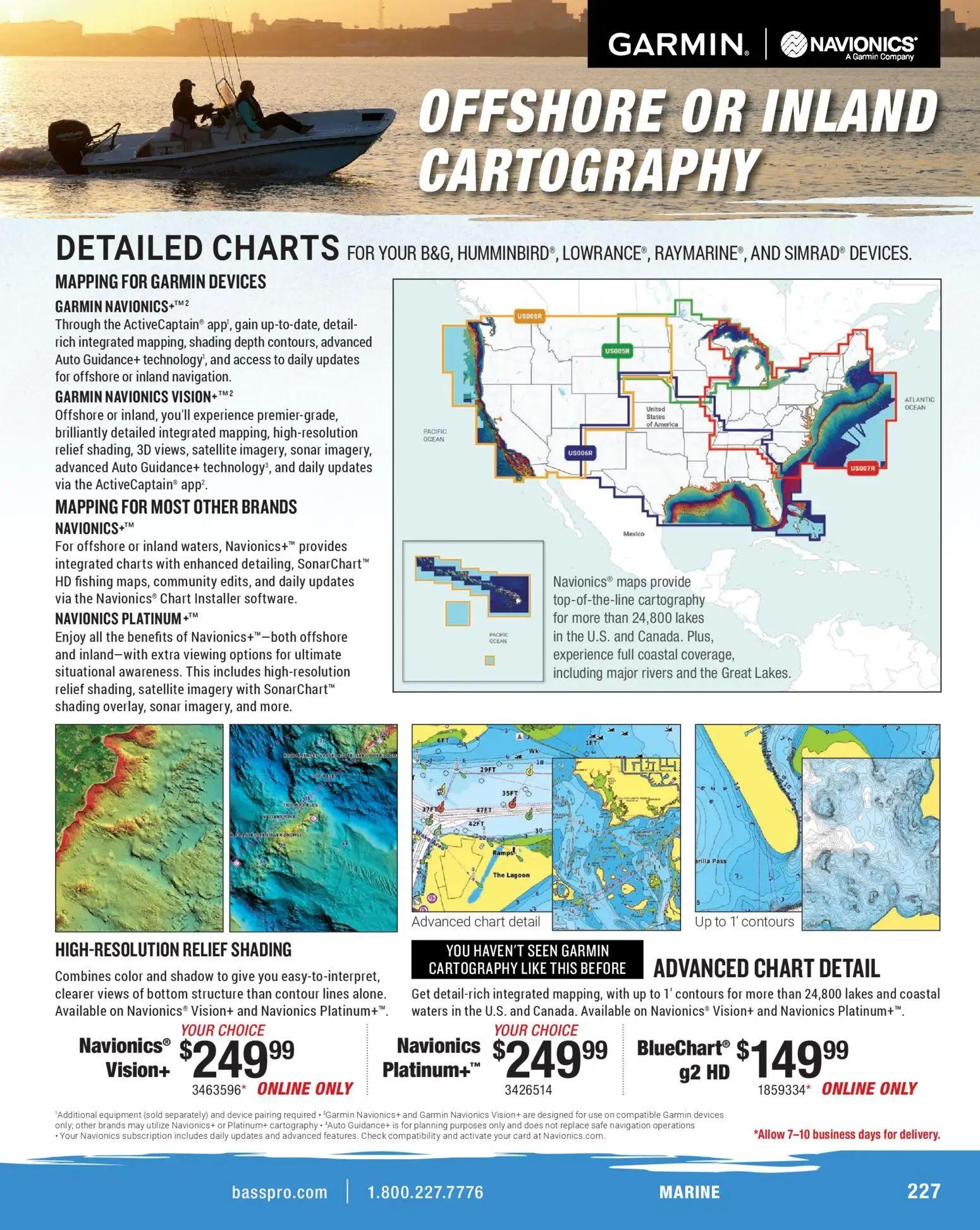 cabelas - Cabela's Saltwater Specialist 26 - from Monday 12/15 2025 - page: 227