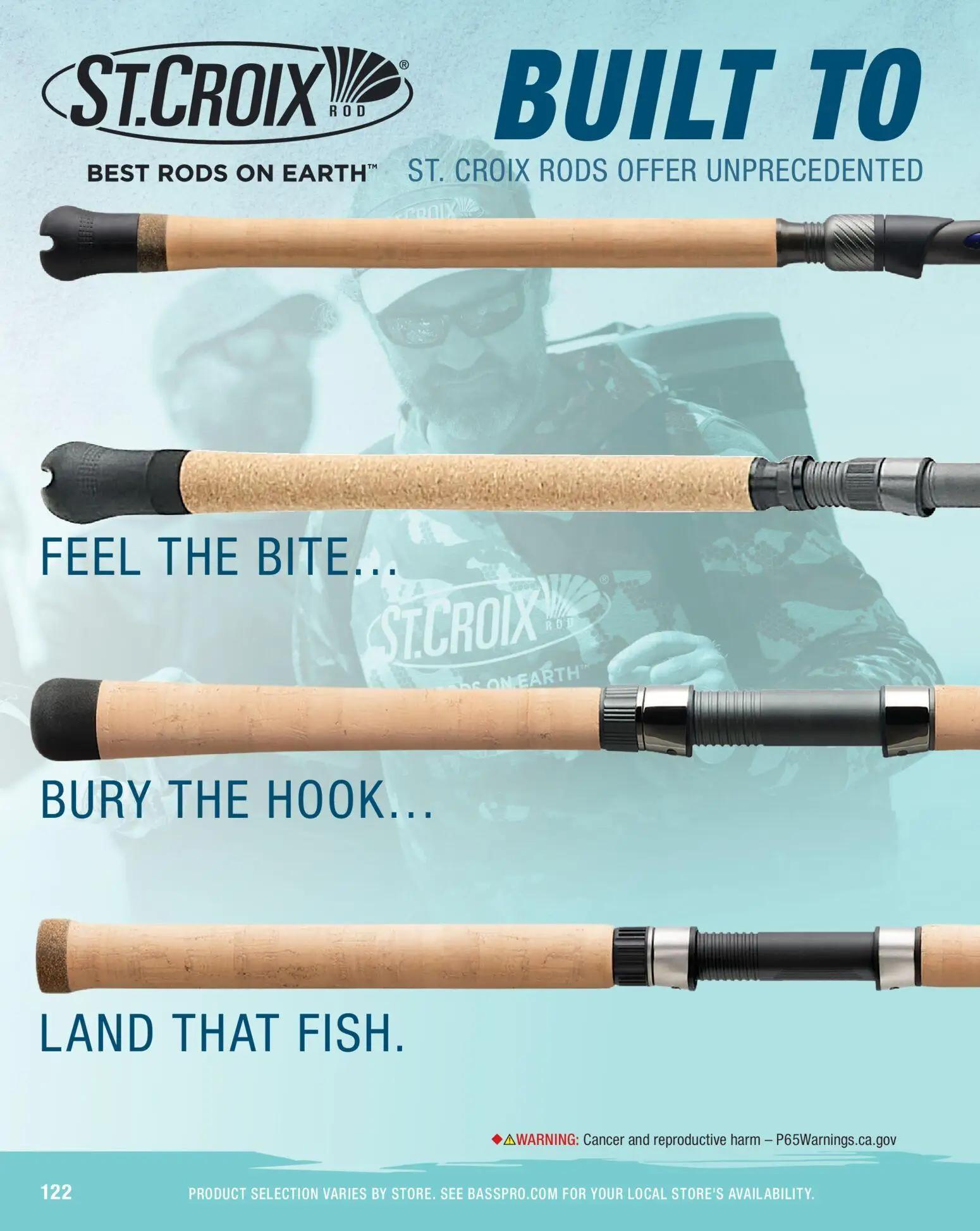 cabelas - Cabela's Saltwater Specialist 26 - from Monday 12/15 2025 - page: 122