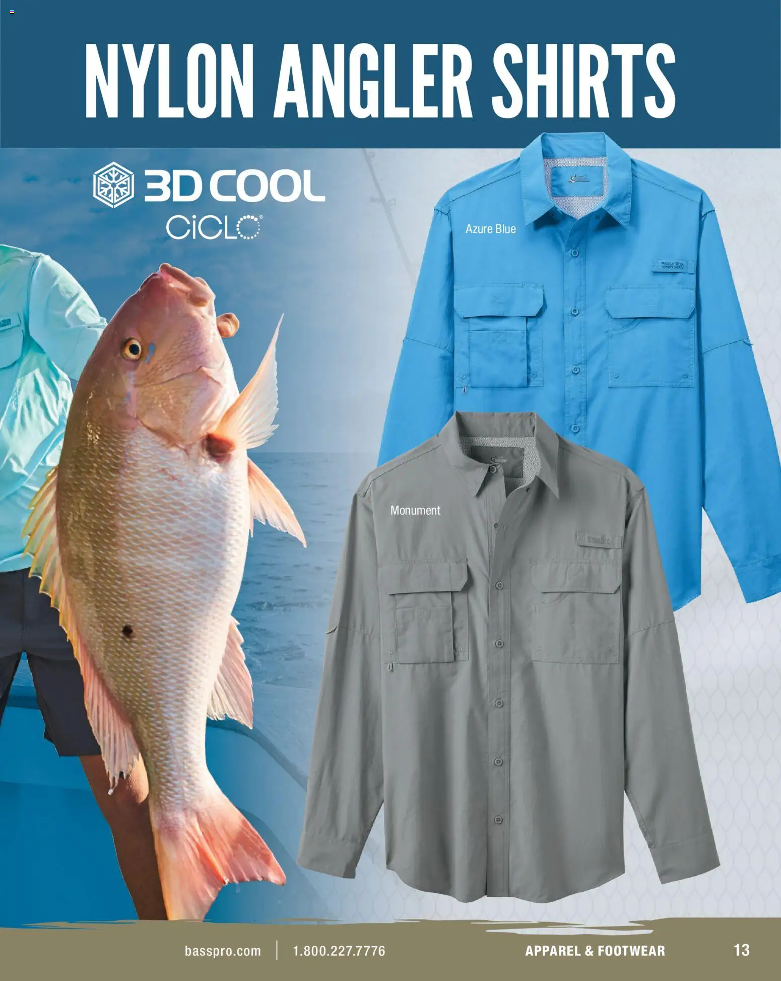 cabelas - Cabela's Saltwater Specialist 26 - from Monday 12/15 2025 - page: 13