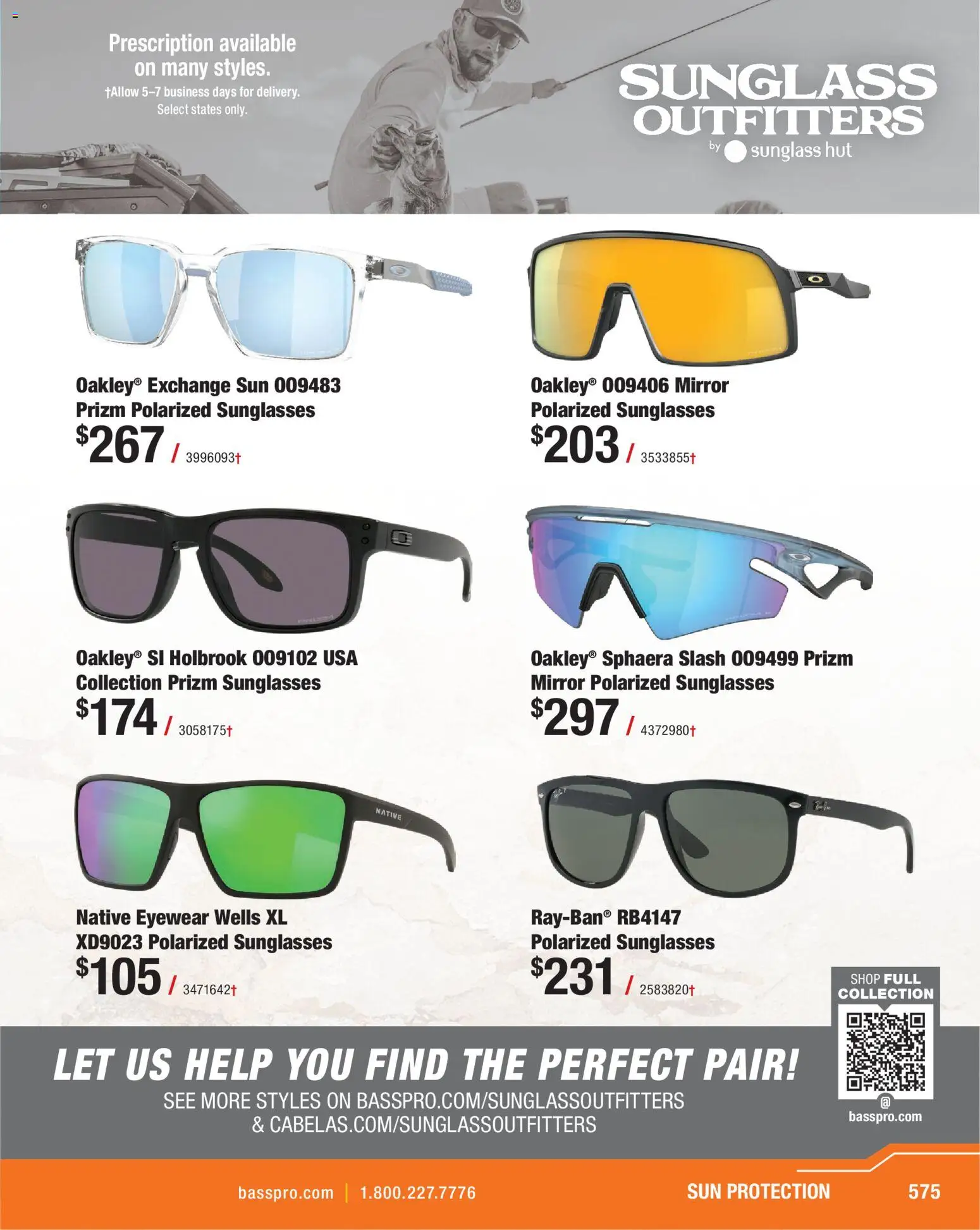 cabelas - Cabela's Spring Fishing Master 26 - from Thursday 01/22 2026 - page: 575