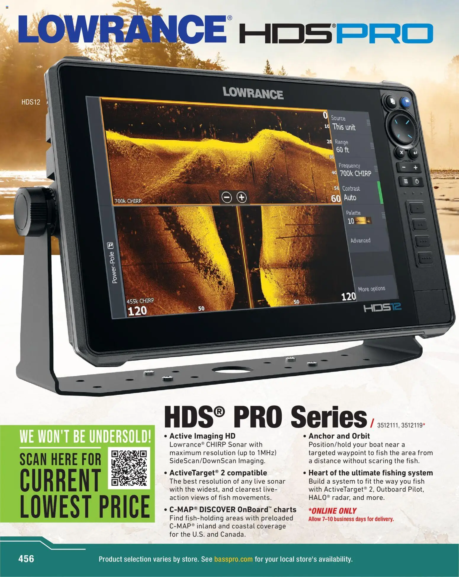 cabelas - Cabela's Spring Fishing Master 26 - from Thursday 01/22 2026 - page: 456