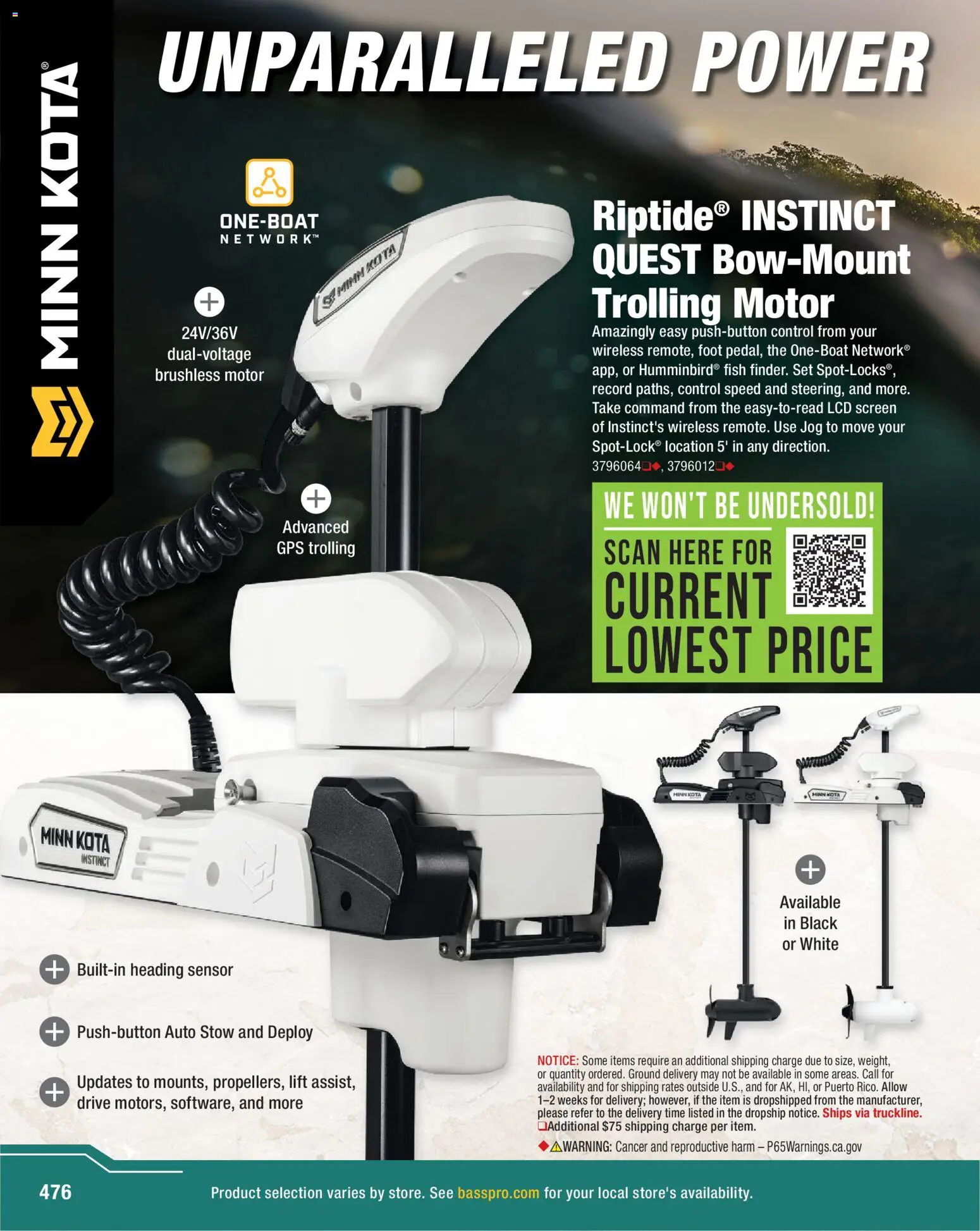 cabelas - Cabela's Spring Fishing Master 26 - from Thursday 01/22 2026 - page: 476