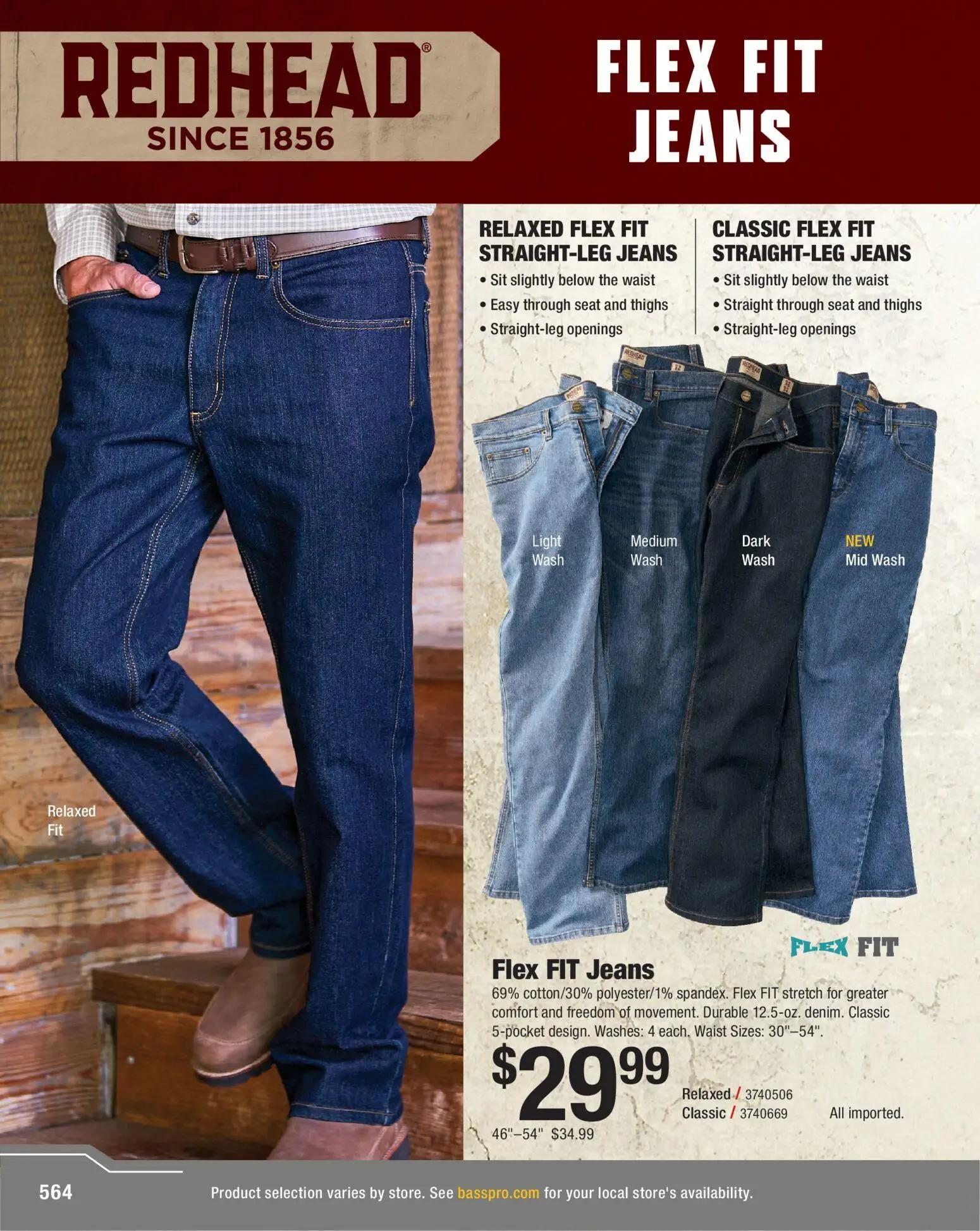 cabelas - Cabela's Spring Fishing Master 26 - from Thursday 01/22 2026 - page: 564