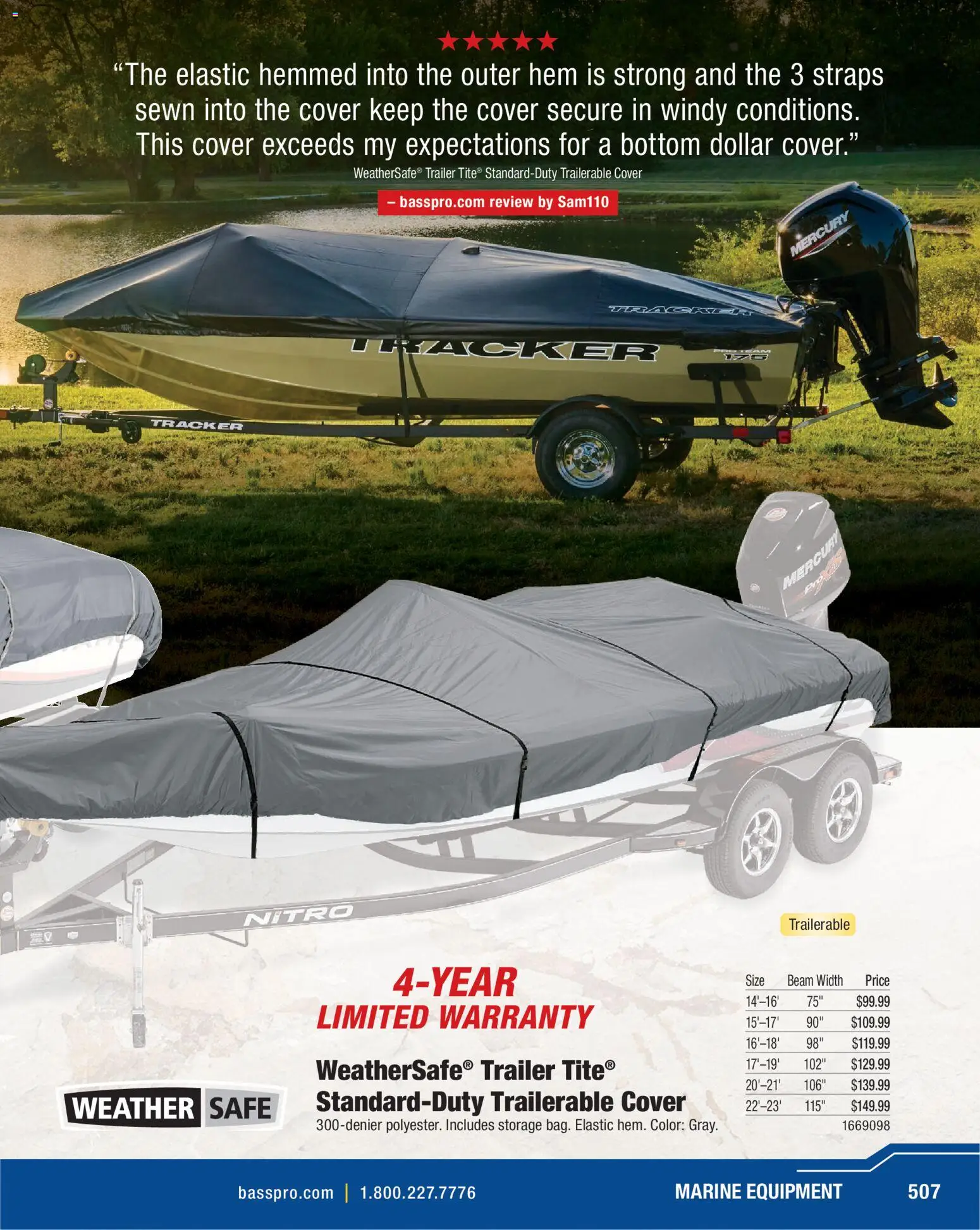 cabelas - Cabela's Spring Fishing Master 26 - from Thursday 01/22 2026 - page: 507