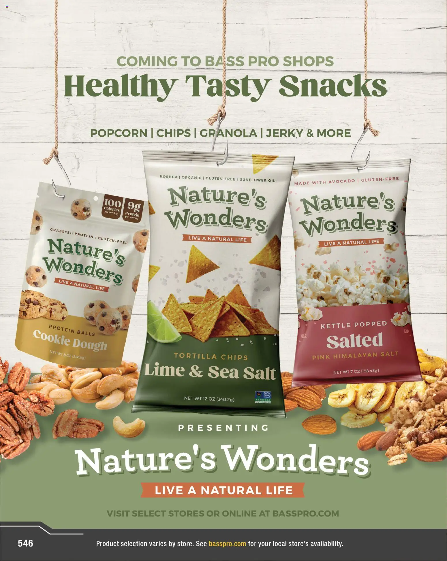 cabelas - Cabela's Spring Fishing Master 26 - from Thursday 01/22 2026 - page: 546