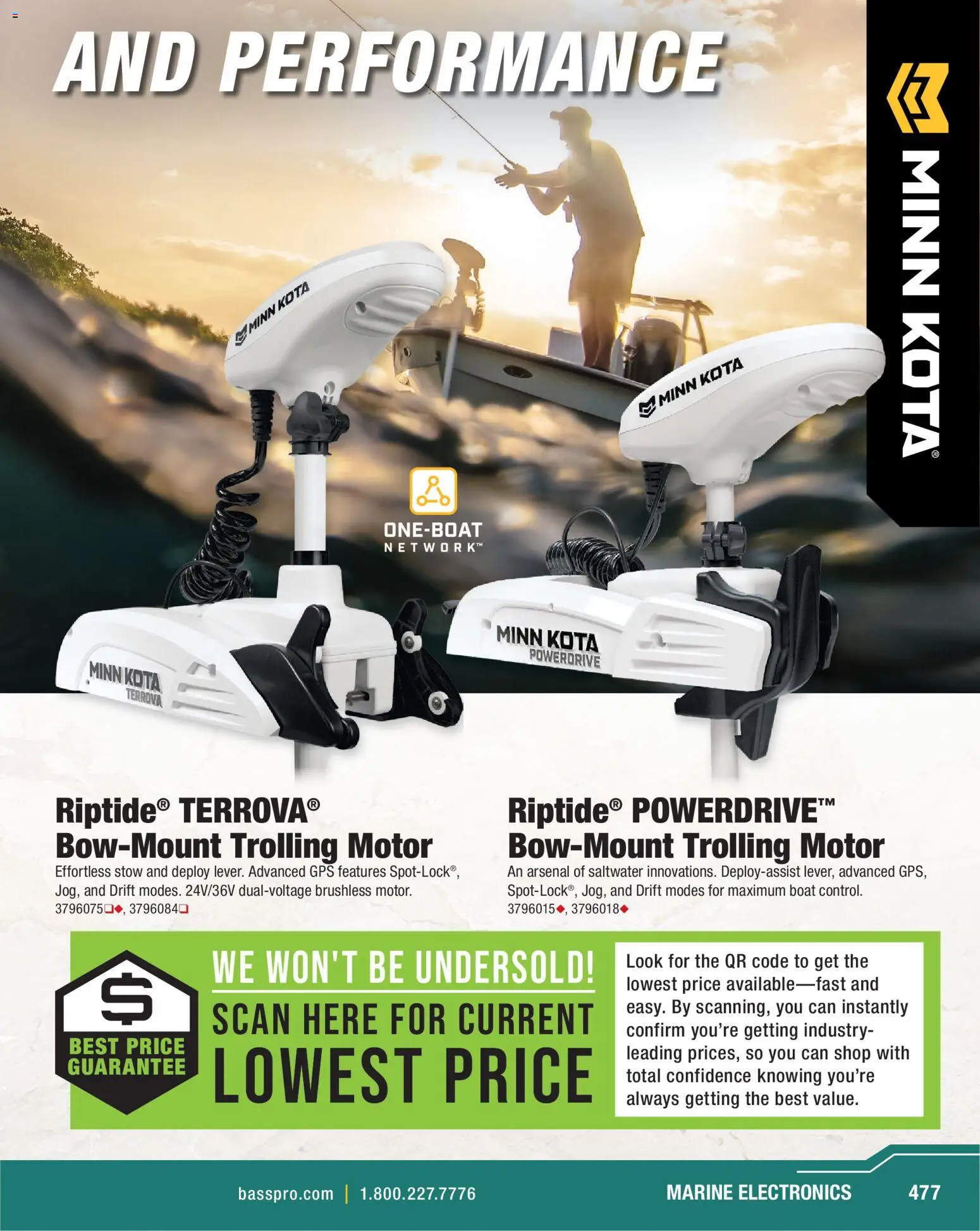 cabelas - Cabela's Spring Fishing Master 26 - from Thursday 01/22 2026 - page: 477