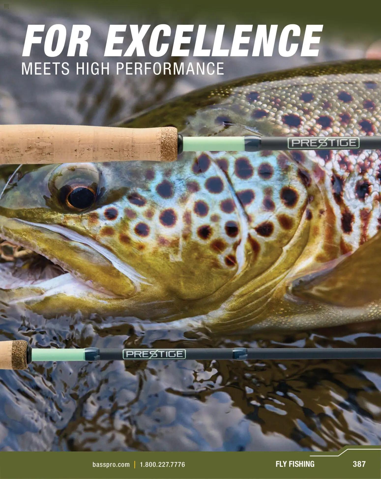 cabelas - Cabela's Spring Fishing Master 26 - from Thursday 01/22 2026 - page: 387