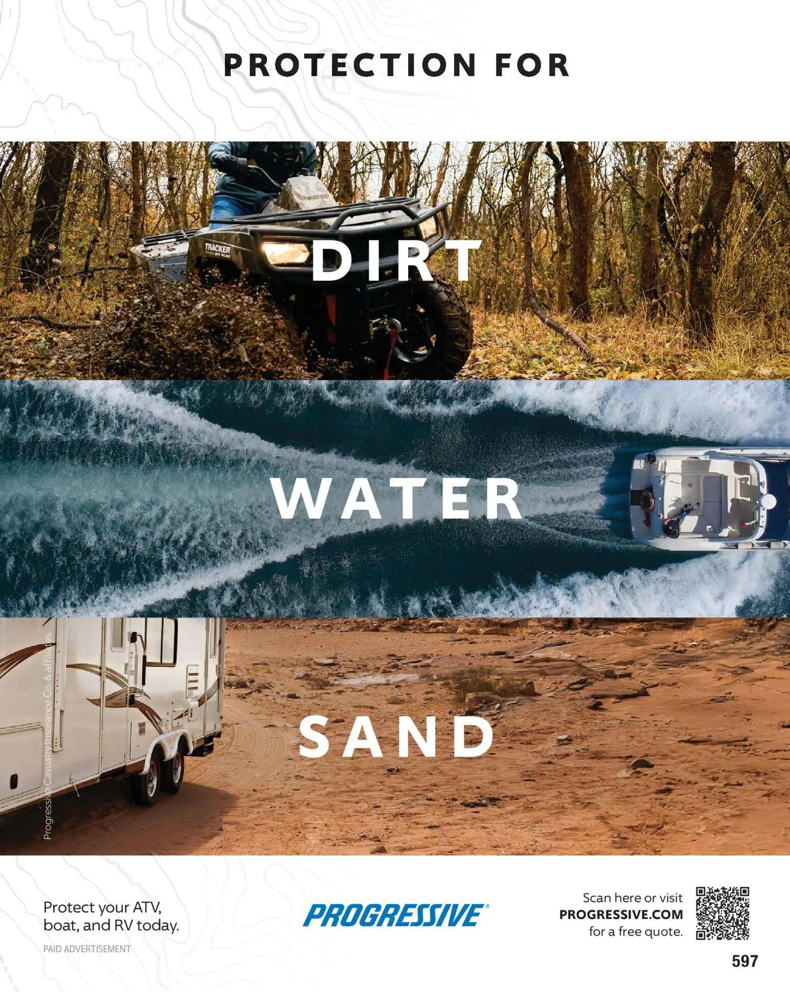 cabelas - Cabela's Spring Fishing Master 26 - from Thursday 01/22 2026 - page: 597