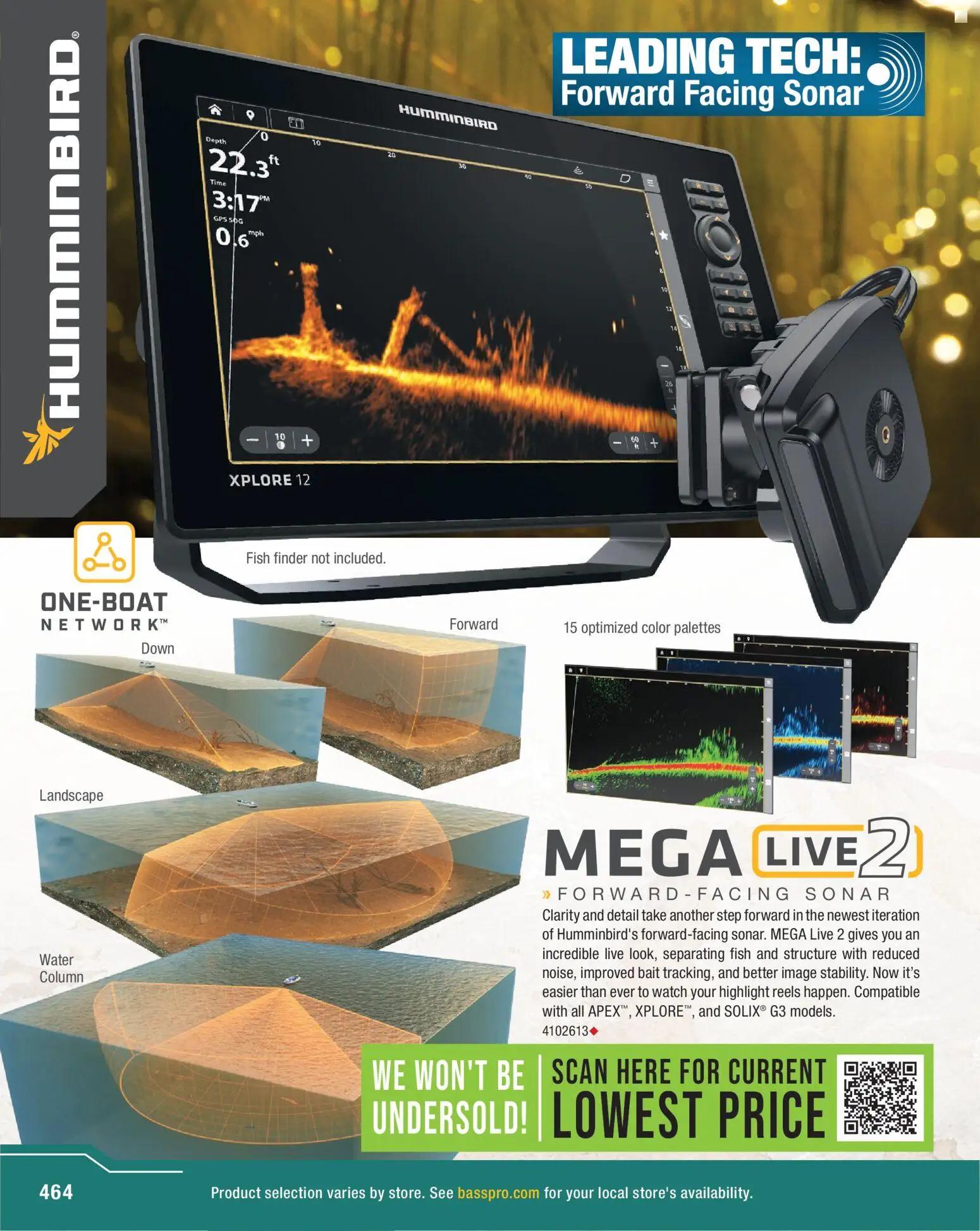 cabelas - Cabela's Spring Fishing Master 26 - from Thursday 01/22 2026 - page: 464