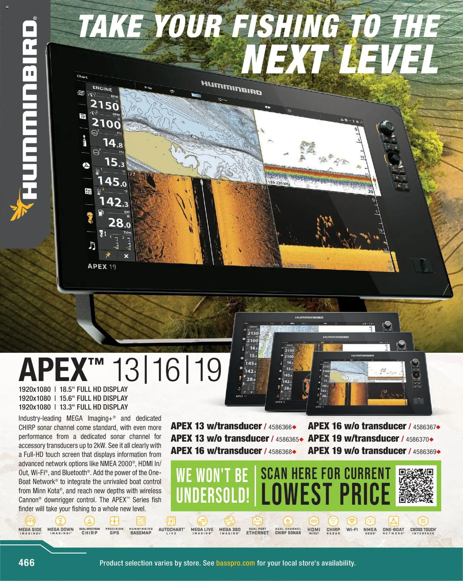 cabelas - Cabela's Spring Fishing Master 26 - from Thursday 01/22 2026 - page: 466