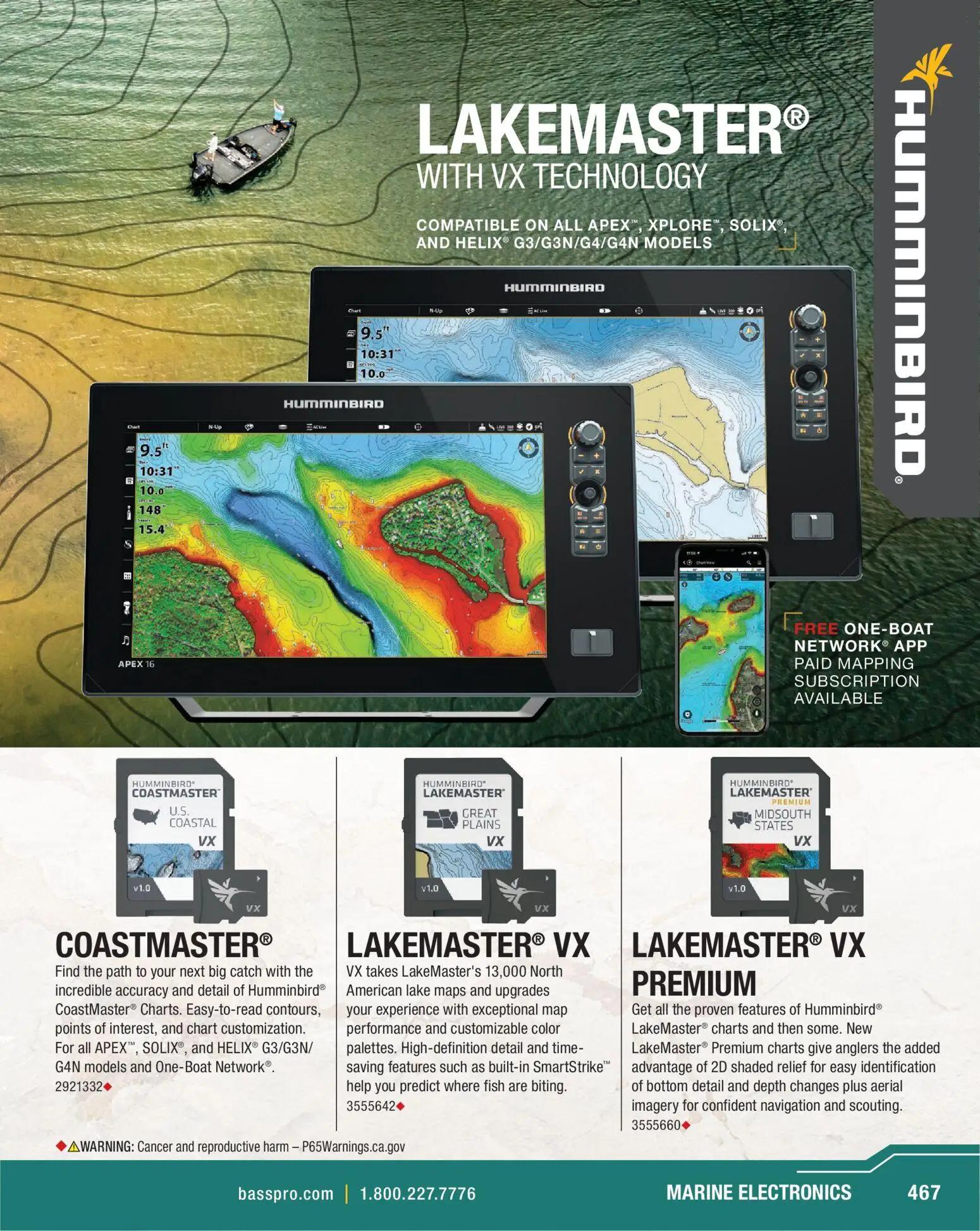 cabelas - Cabela's Spring Fishing Master 26 - from Thursday 01/22 2026 - page: 467