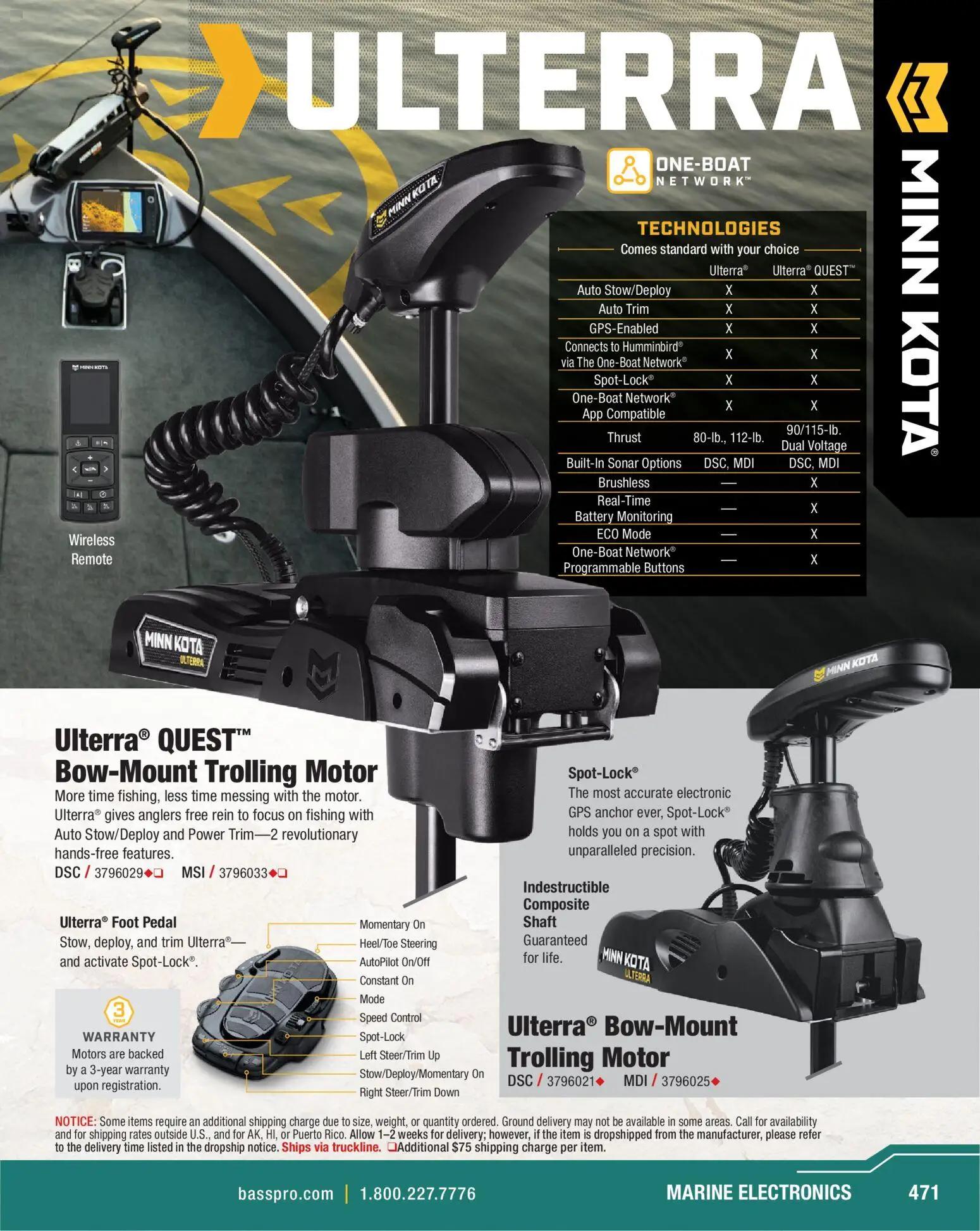 cabelas - Cabela's Spring Fishing Master 26 - from Thursday 01/22 2026 - page: 471
