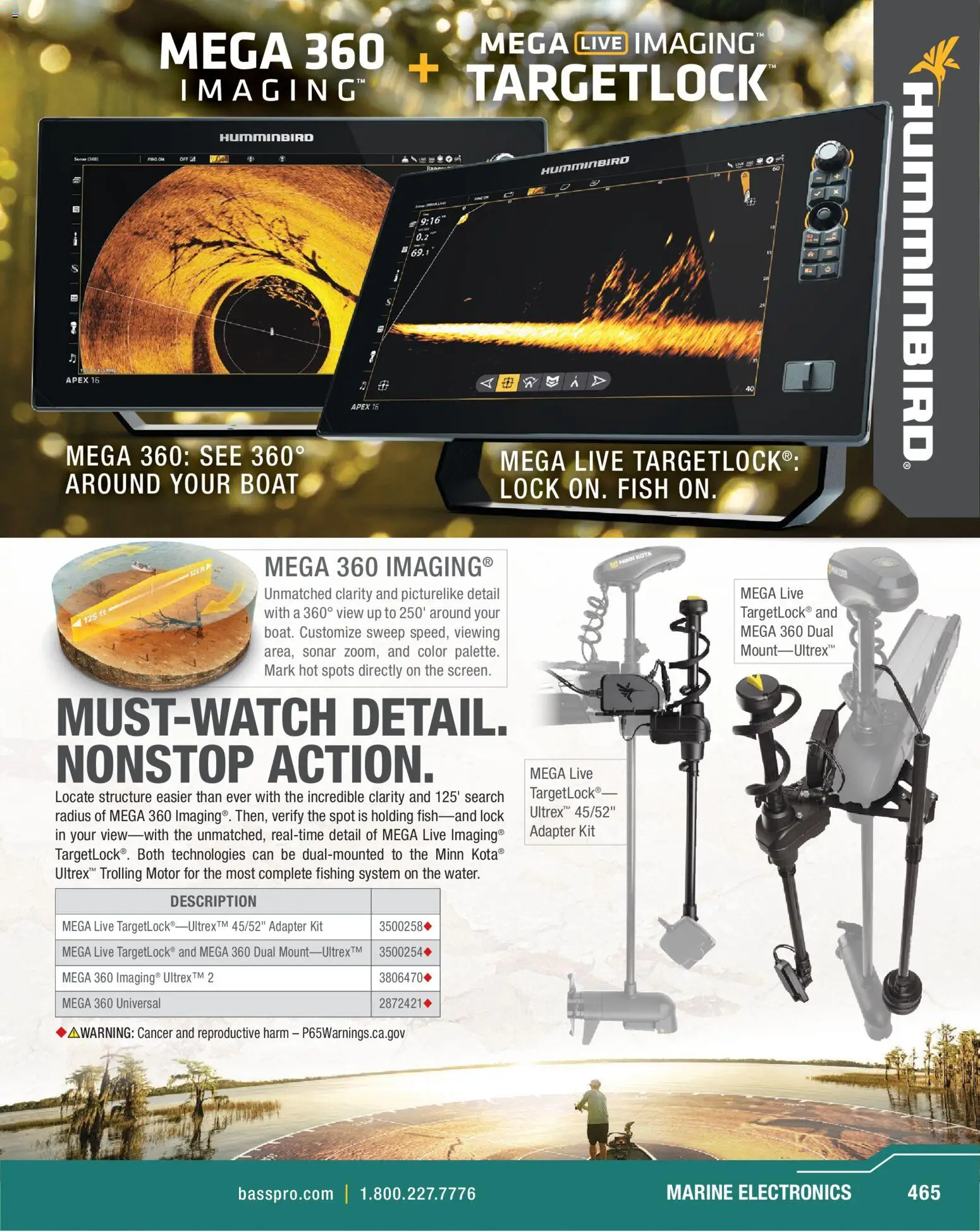 cabelas - Cabela's Spring Fishing Master 26 - from Thursday 01/22 2026 - page: 465