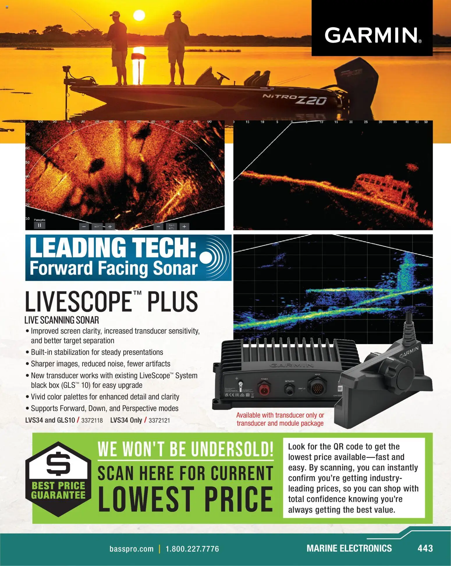 cabelas - Cabela's Spring Fishing Master 26 - from Thursday 01/22 2026 - page: 443