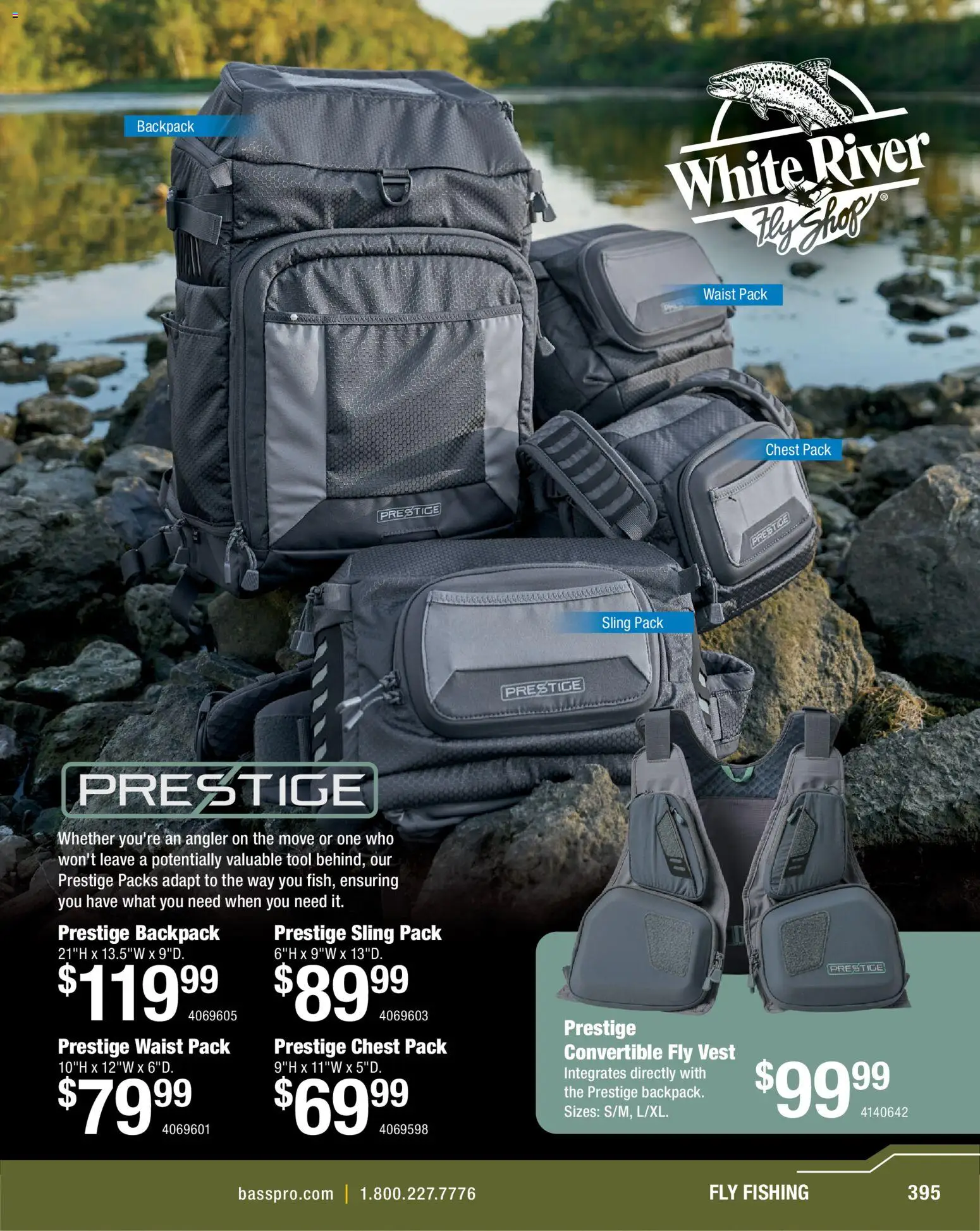 cabelas - Cabela's Spring Fishing Master 26 - from Thursday 01/22 2026 - page: 395