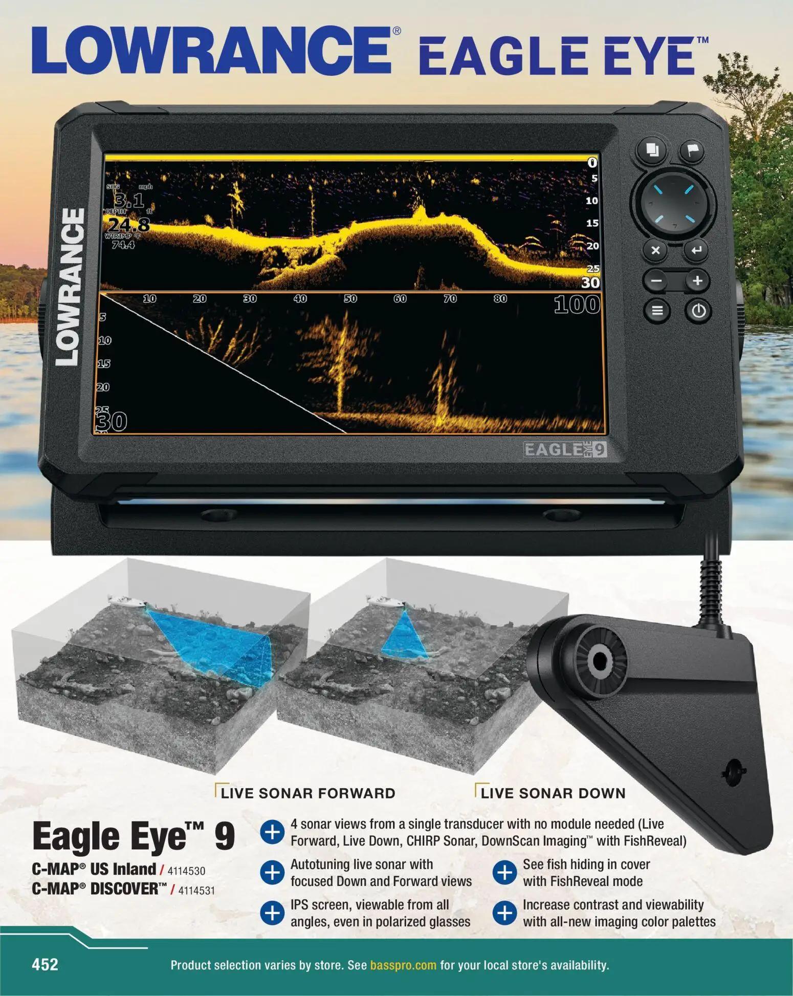 cabelas - Cabela's Spring Fishing Master 26 - from Thursday 01/22 2026 - page: 452