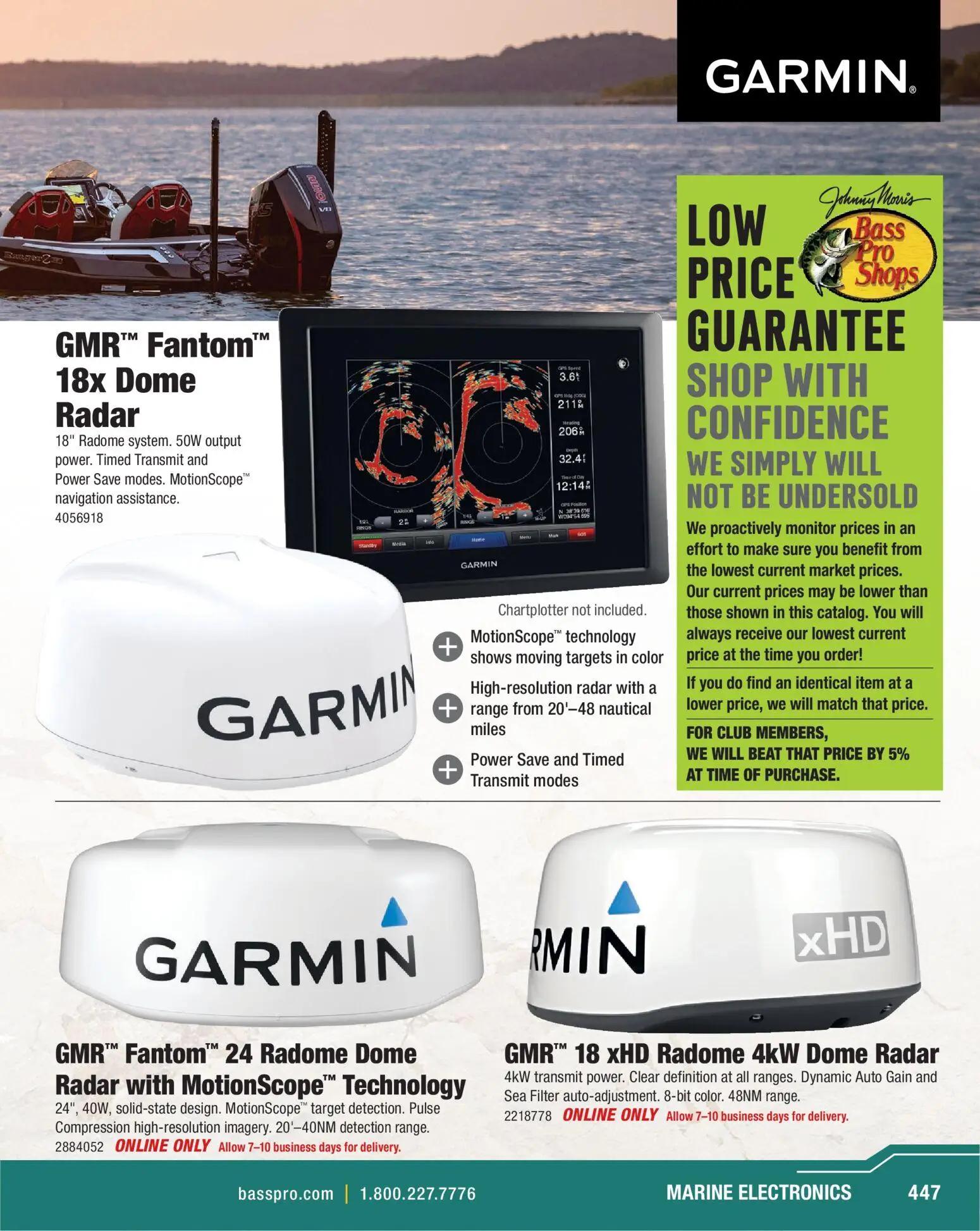 cabelas - Cabela's Spring Fishing Master 26 - from Thursday 01/22 2026 - page: 447