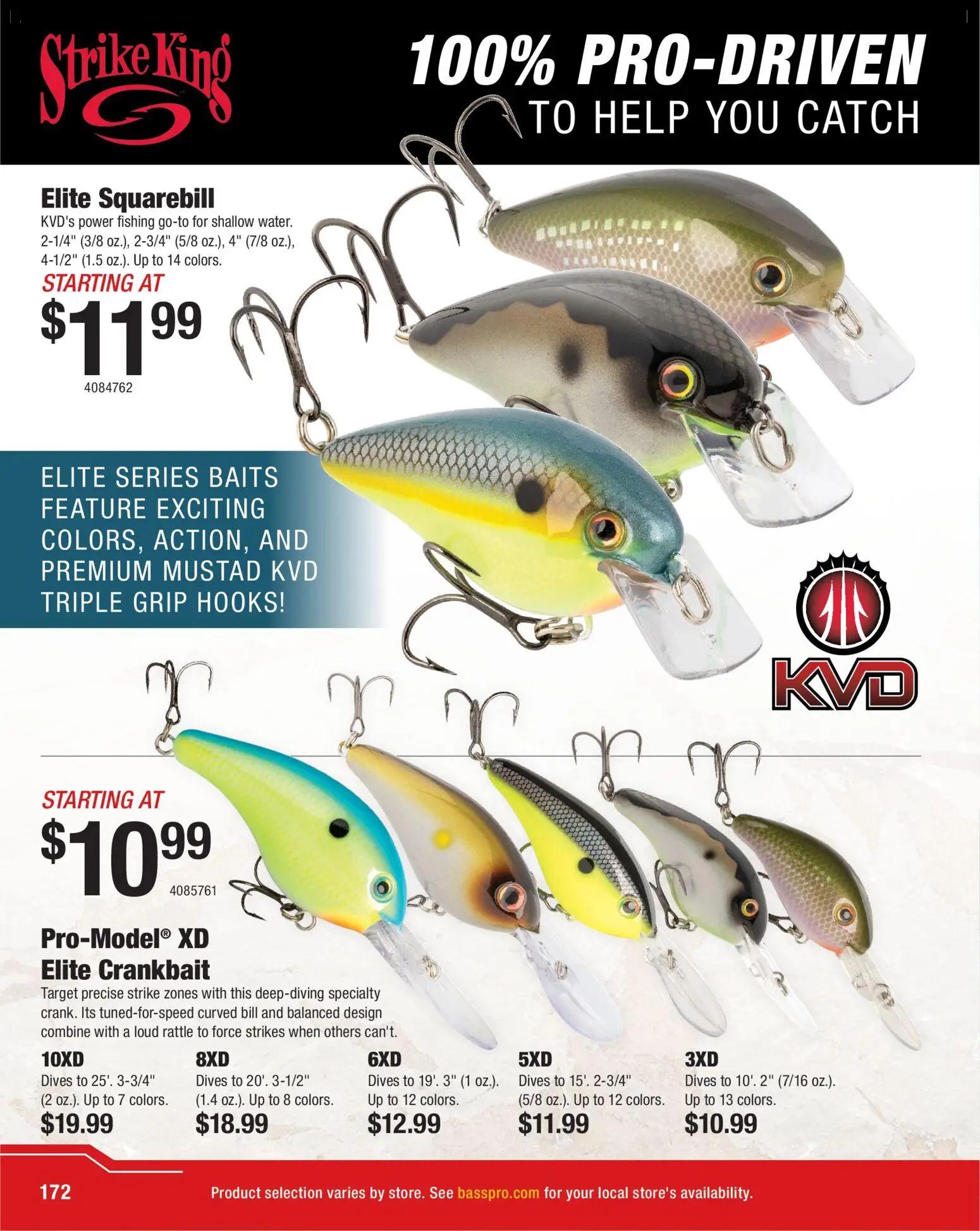 cabelas - Cabela's Spring Fishing Master 26 - from Thursday 01/22 2026 - page: 172