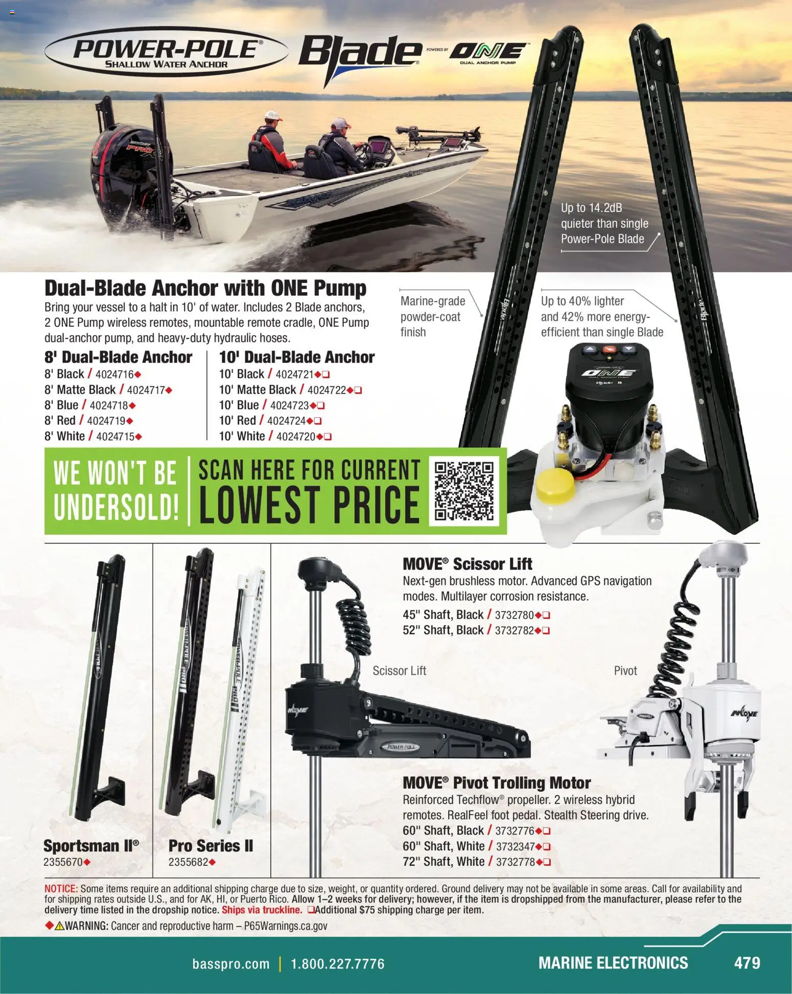 cabelas - Cabela's Spring Fishing Master 26 - from Thursday 01/22 2026 - page: 479