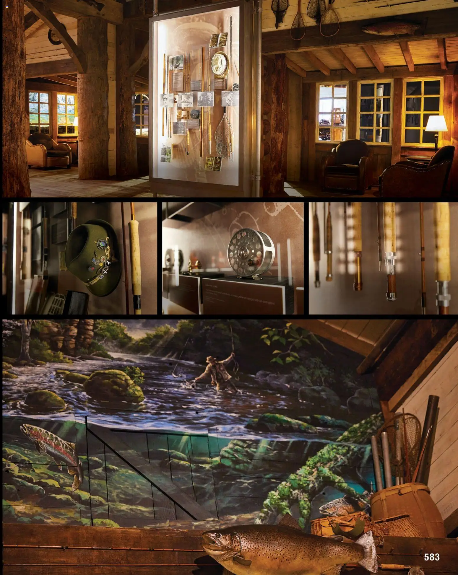 cabelas - Cabela's Spring Fishing Master 26 - from Thursday 01/22 2026 - page: 583