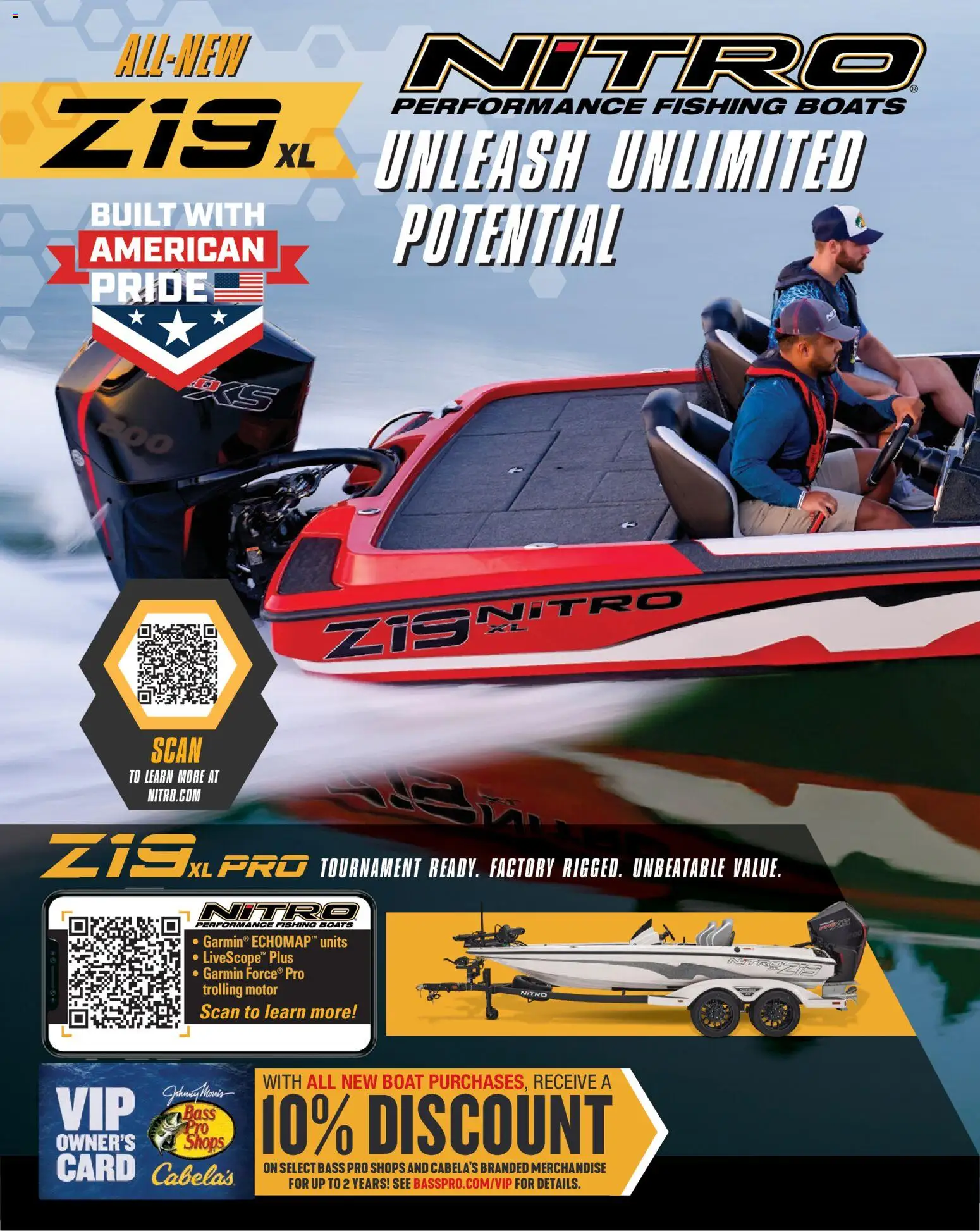 cabelas - Cabela's Spring Fishing Master 26 - from Thursday 01/22 2026 - page: 44
