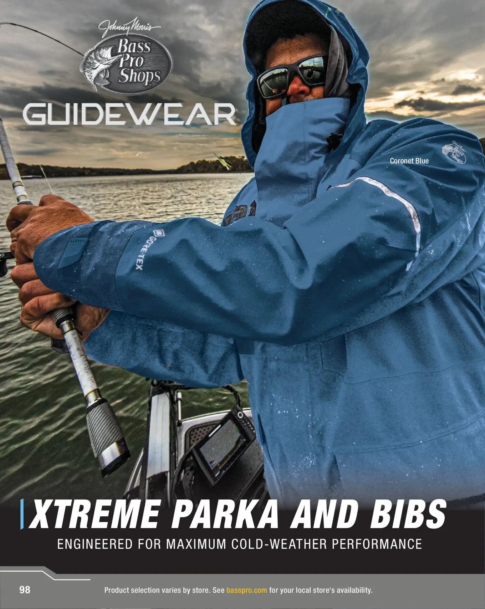 cabelas - Cabela's Spring Fishing Master 26 - from Thursday 01/22 2026 - page: 98