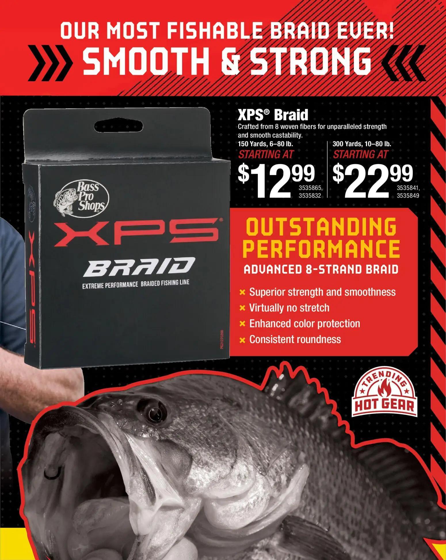 cabelas - Cabela's Spring Fishing Master 26 - from Thursday 01/22 2026 - page: 331