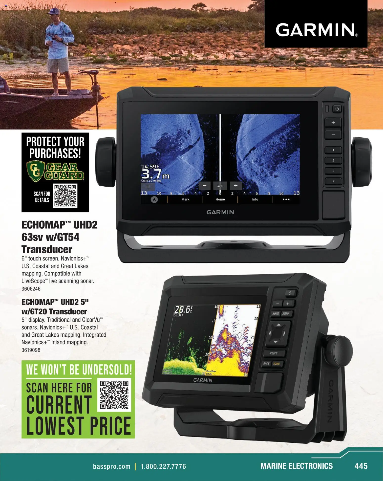 cabelas - Cabela's Spring Fishing Master 26 - from Thursday 01/22 2026 - page: 445