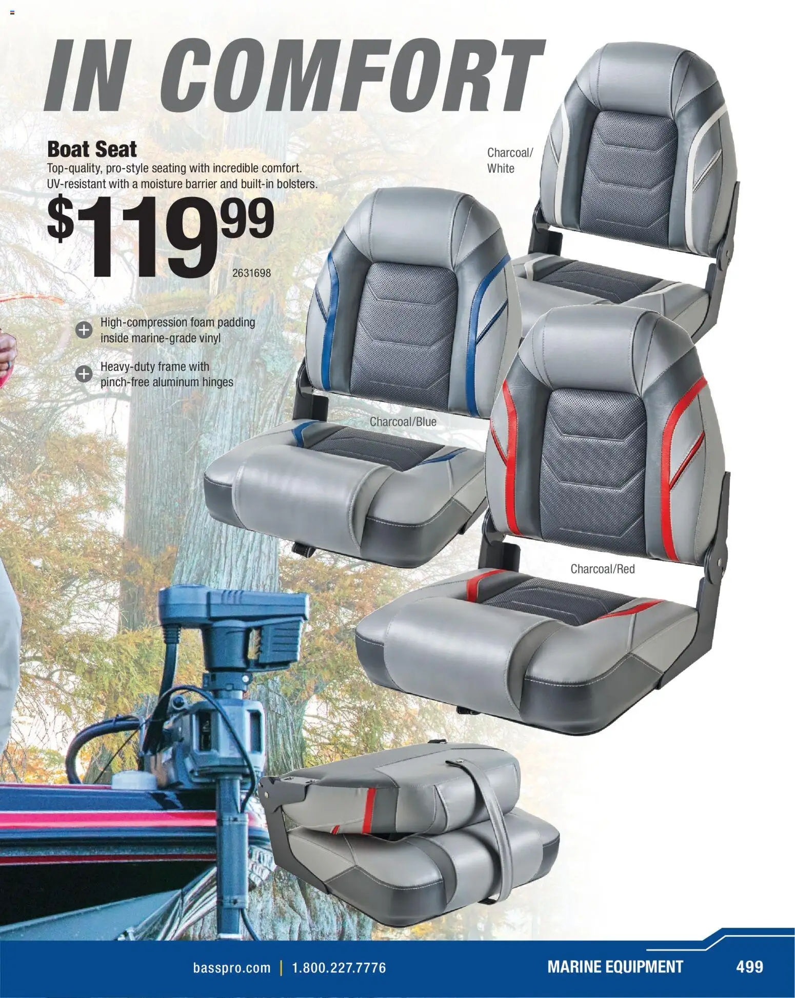 cabelas - Cabela's Spring Fishing Master 26 - from Thursday 01/22 2026 - page: 499