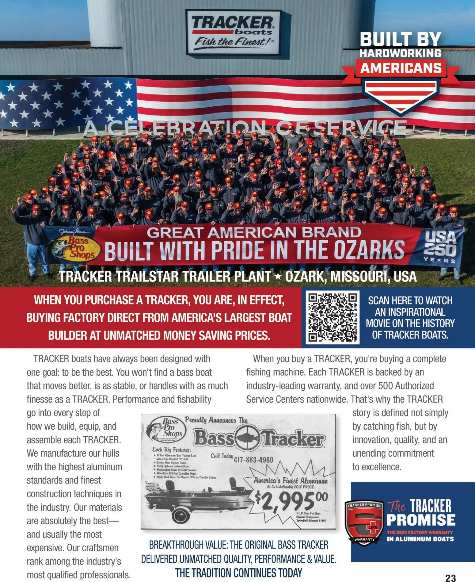 cabelas - Cabela's Spring Fishing Master 26 - from Thursday 01/22 2026 - page: 23