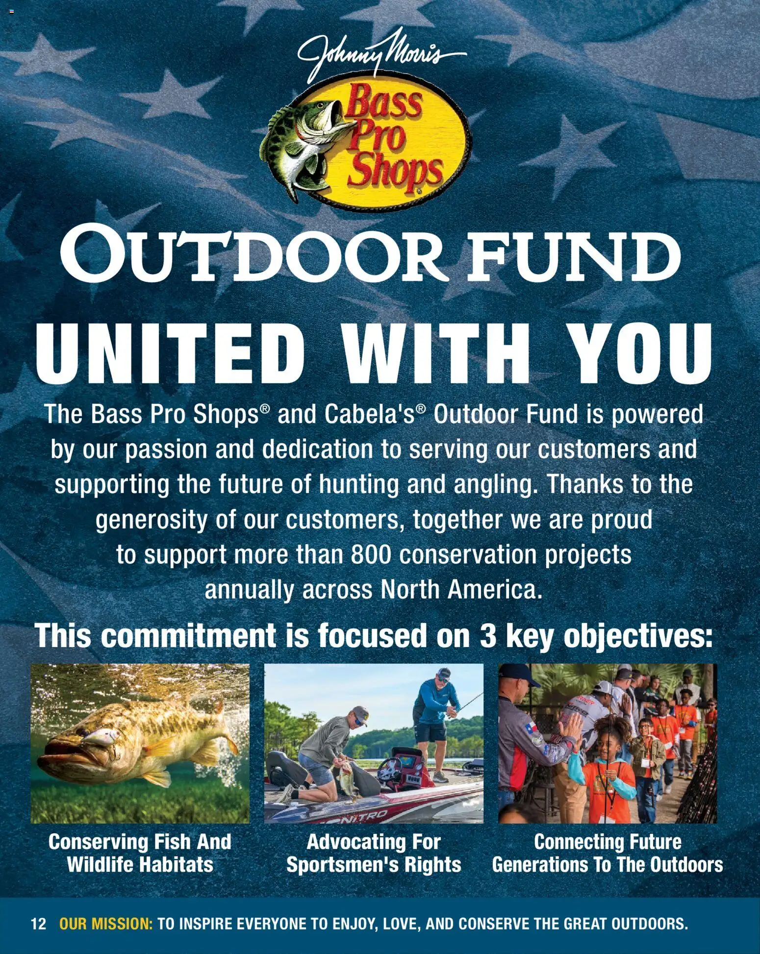 cabelas - Cabela's Spring Fishing Master 26 - from Thursday 01/22 2026 - page: 12