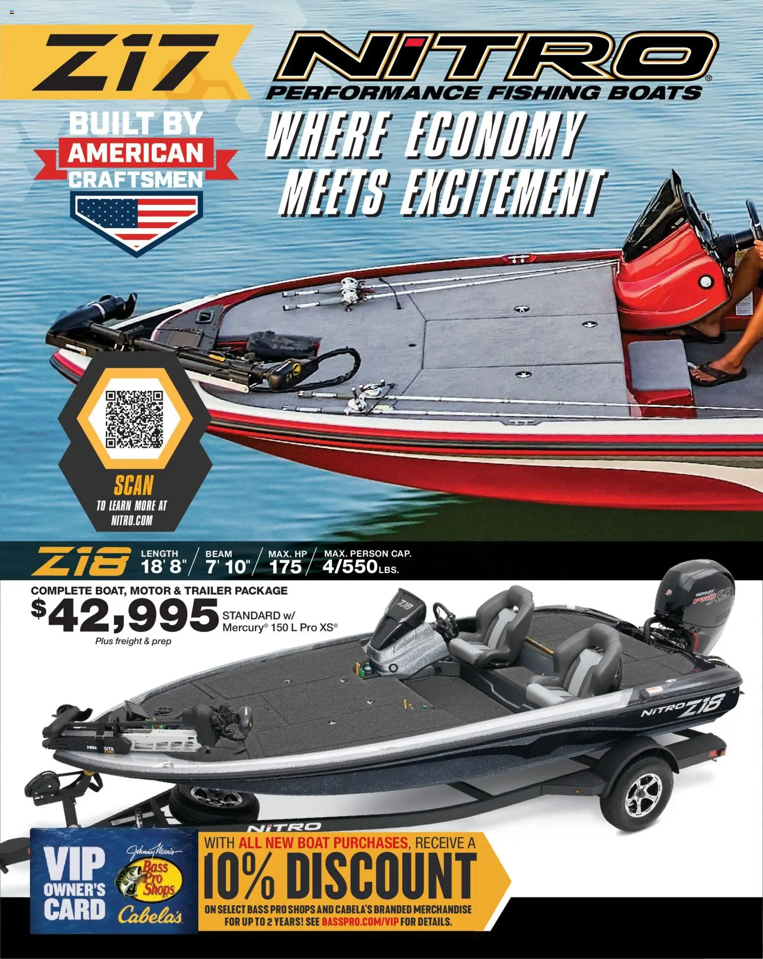 cabelas - Cabela's Spring Fishing Master 26 - from Thursday 01/22 2026 - page: 42