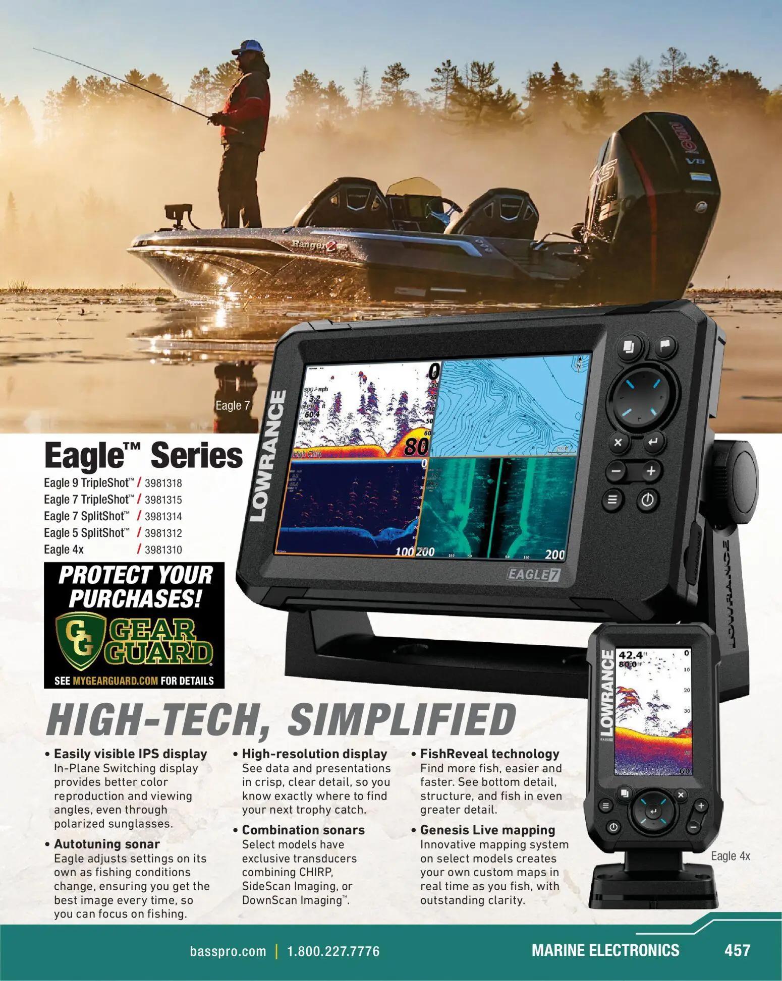 cabelas - Cabela's Spring Fishing Master 26 - from Thursday 01/22 2026 - page: 457