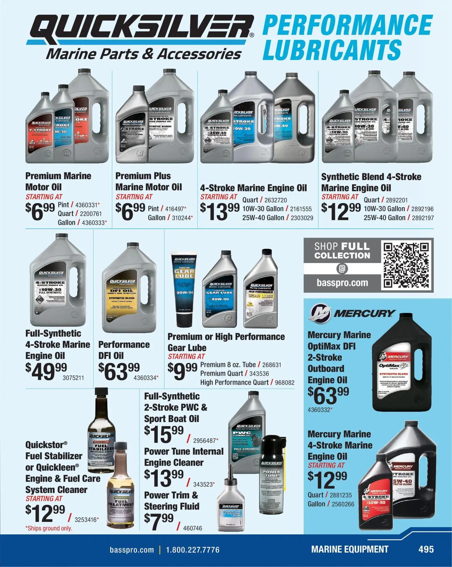 cabelas - Cabela's Spring Fishing Master 26 - from Thursday 01/22 2026 - page: 495