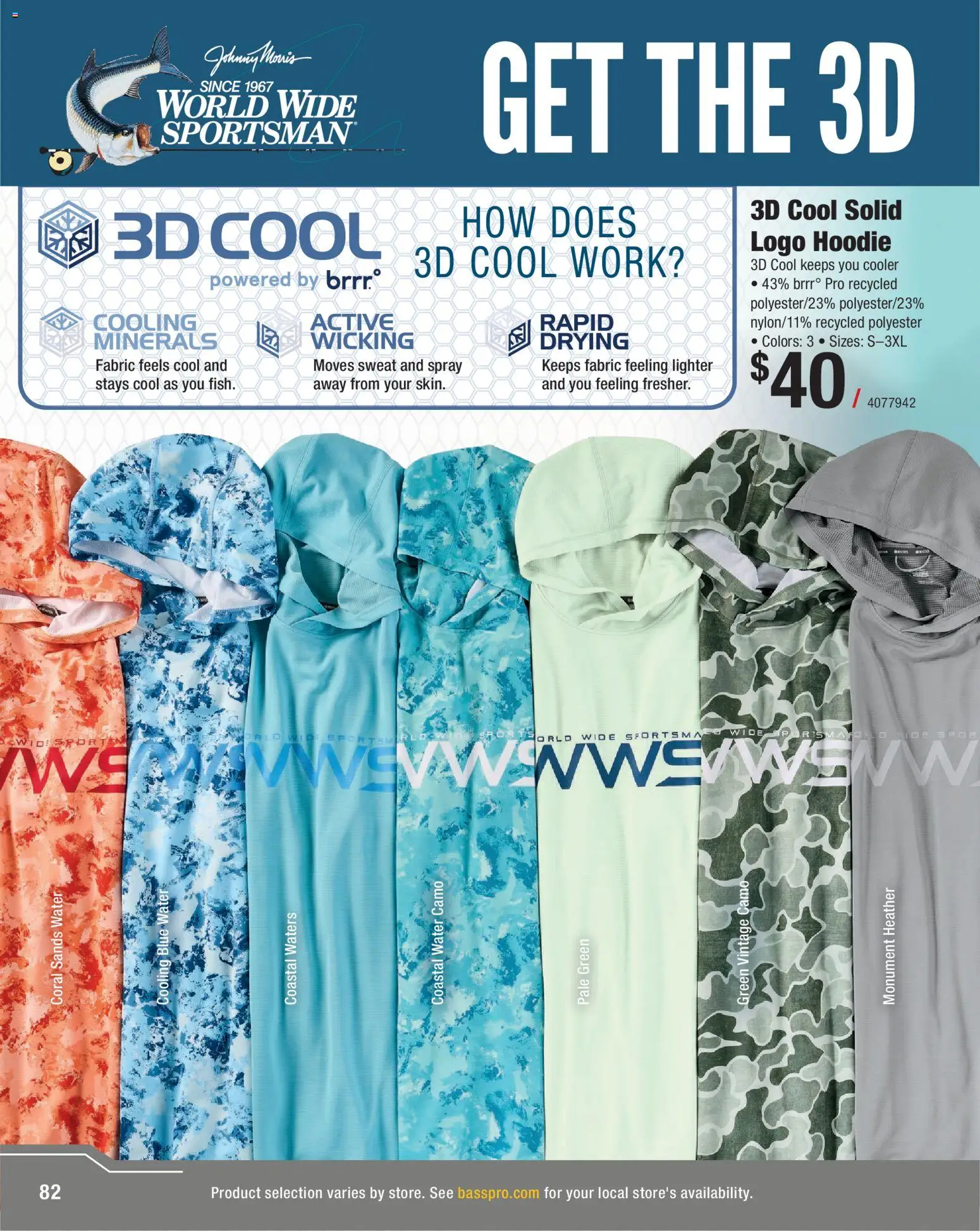 cabelas - Cabela's Spring Fishing Master 26 - from Thursday 01/22 2026 - page: 82